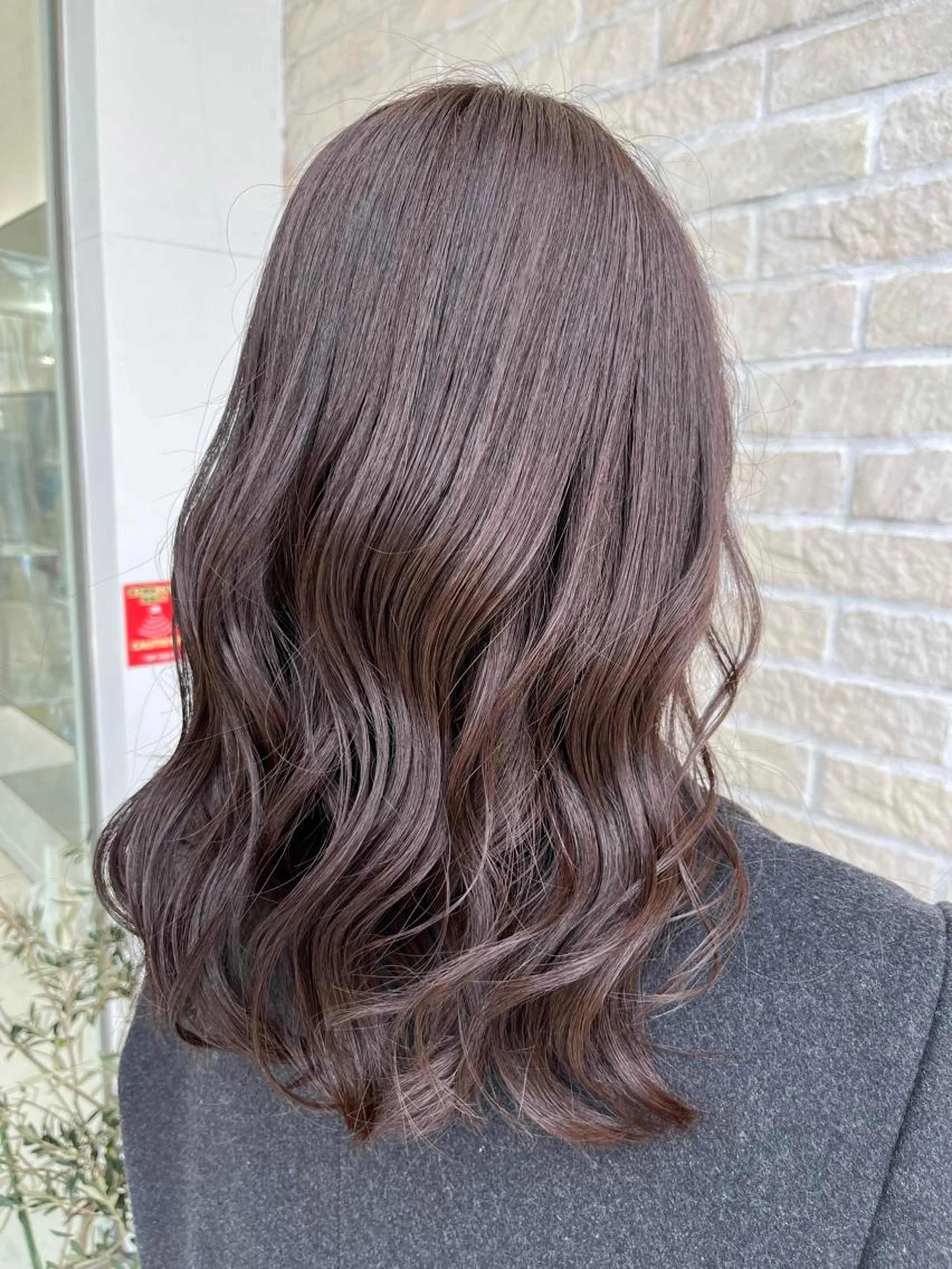 【18日​〜​30日限定】カット+TOKIOリミテッドトリートメント+超音波アイロン🌿✨の写真