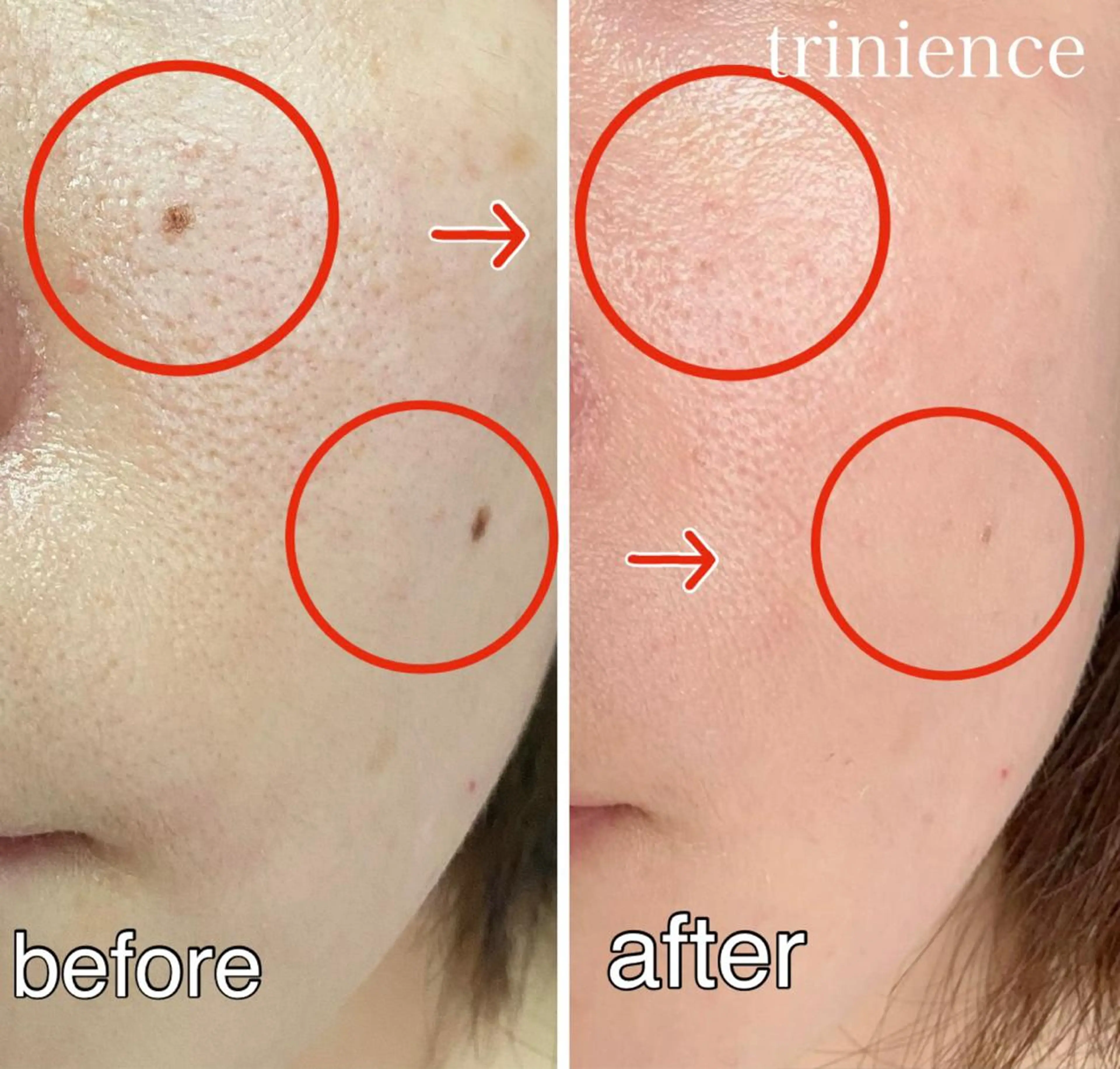 TRINIENCE 南流山店のエステ・リラクイメージ