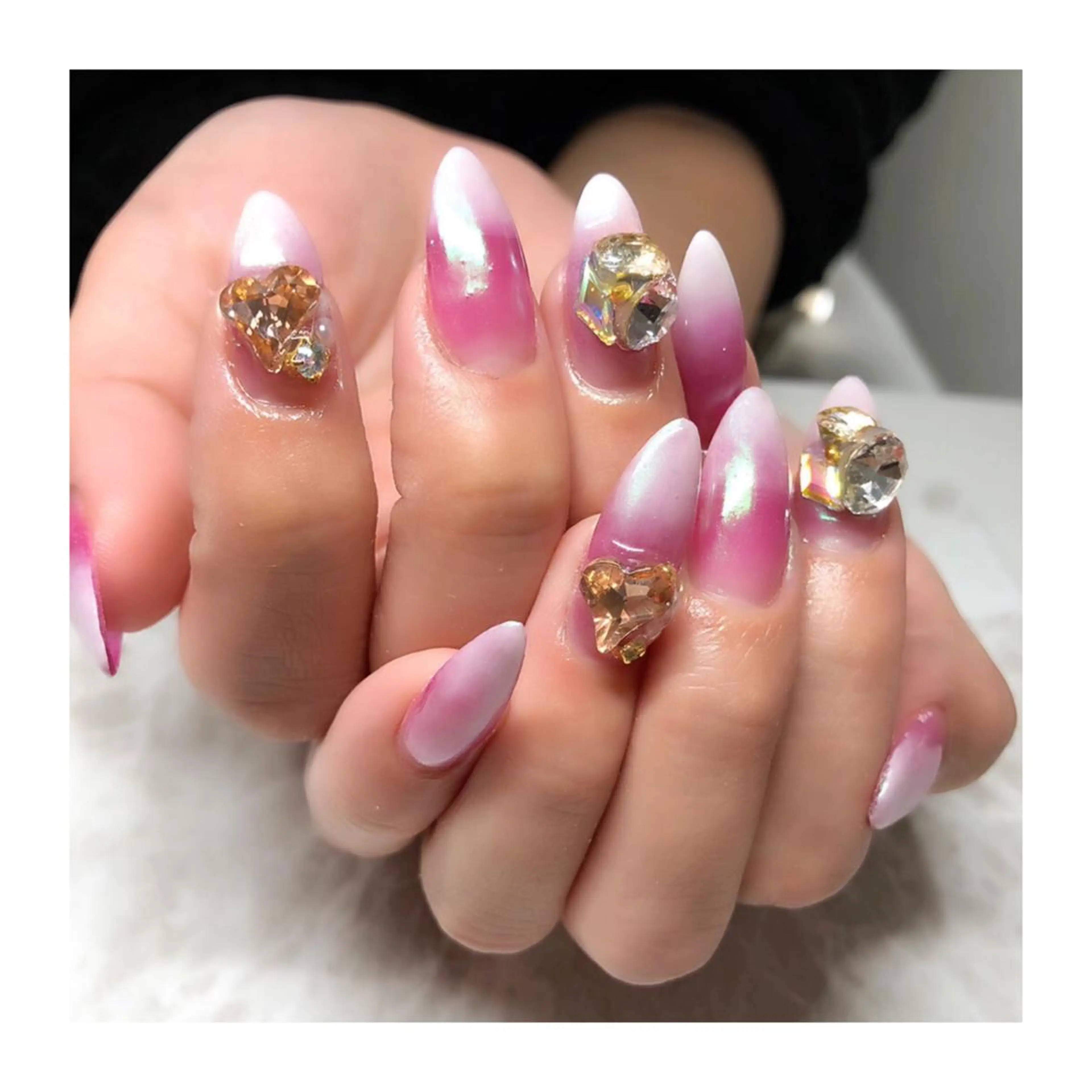 ネイル ハンドネイル Nailsalon -Aのネイルデザイン