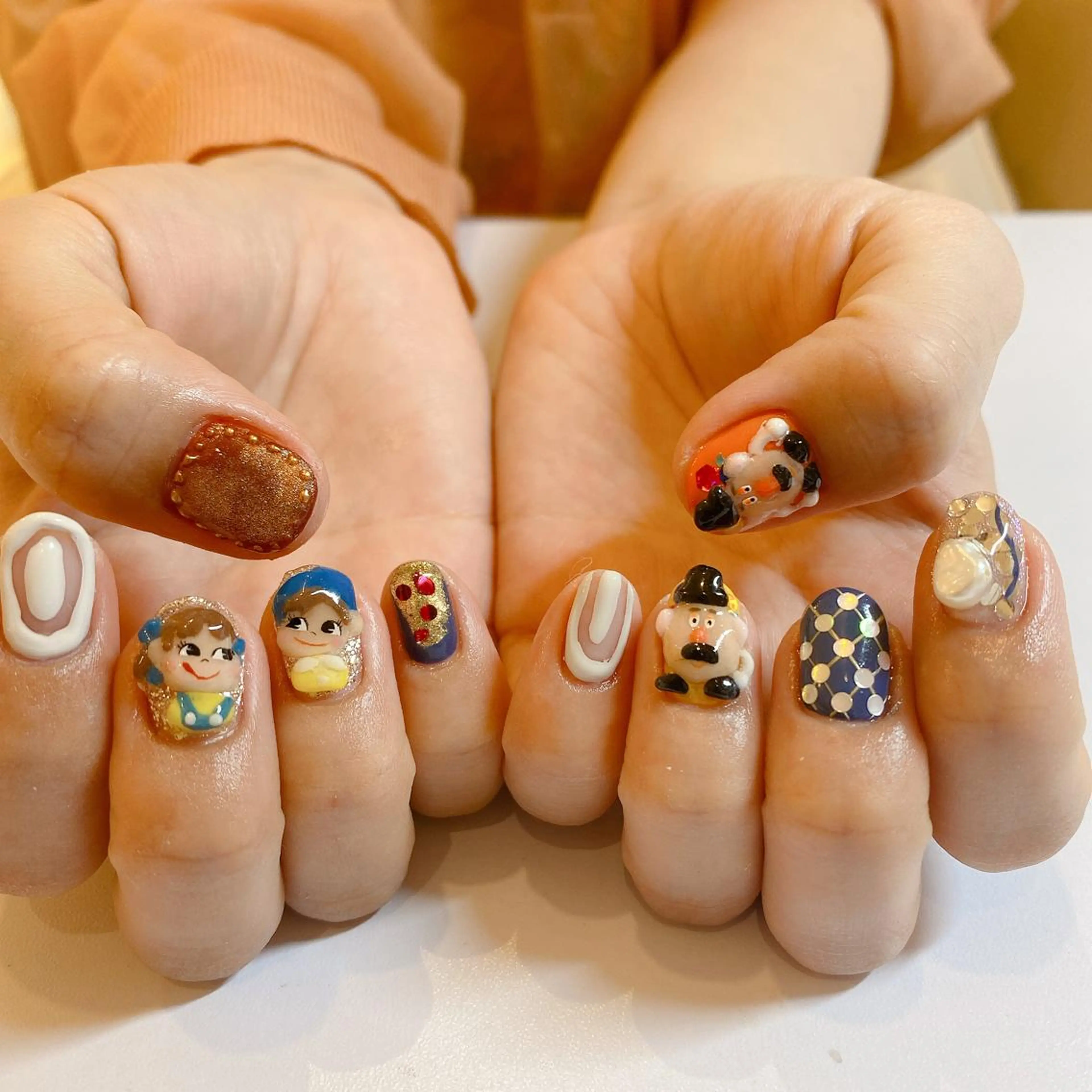 ネイル 963.nail所属・【フィルイン専門店】 KURUMIのネイルデザイン