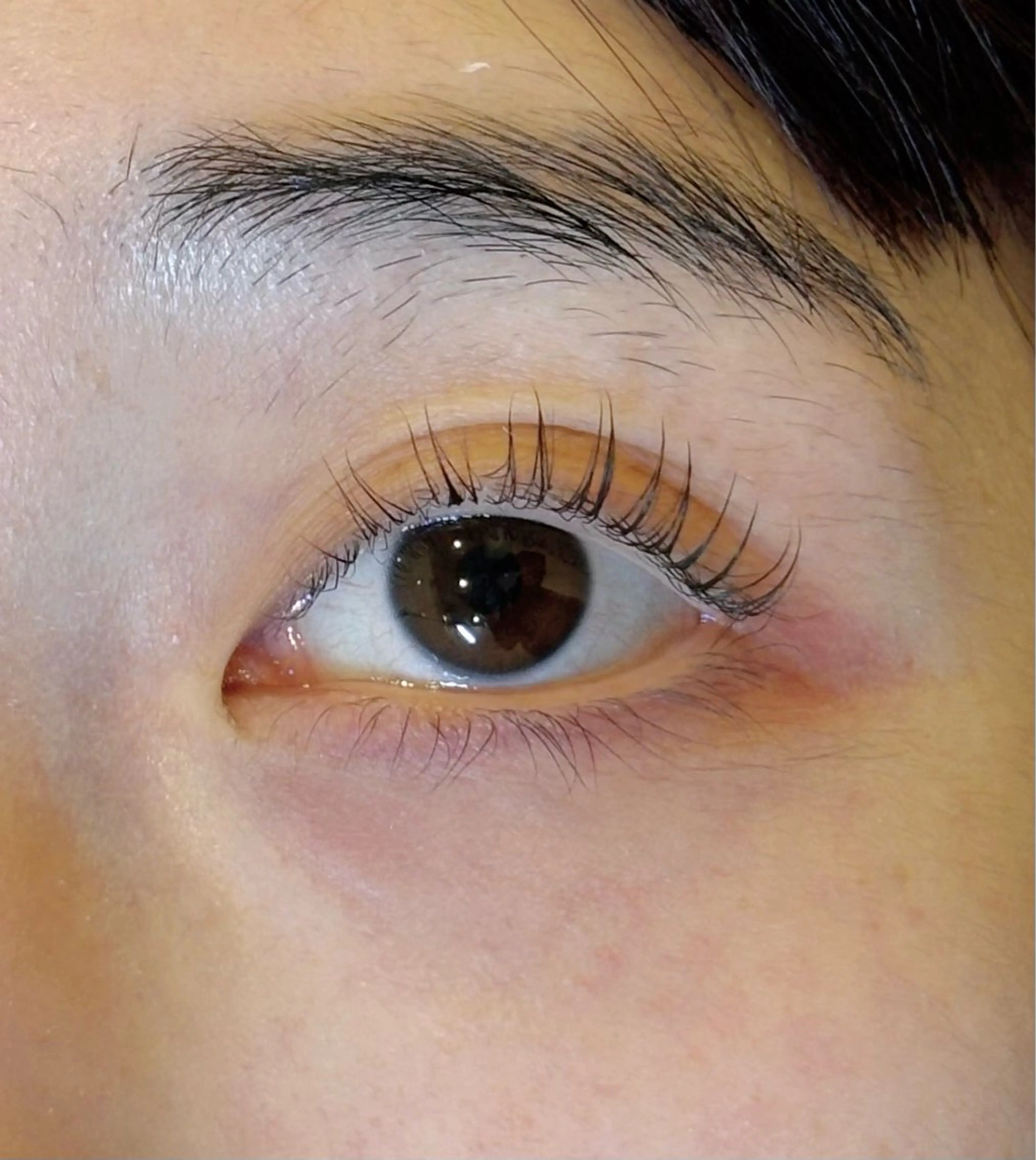 マツエク・マツパ Sakurablow 西山の眉毛・アイブロウイメージ