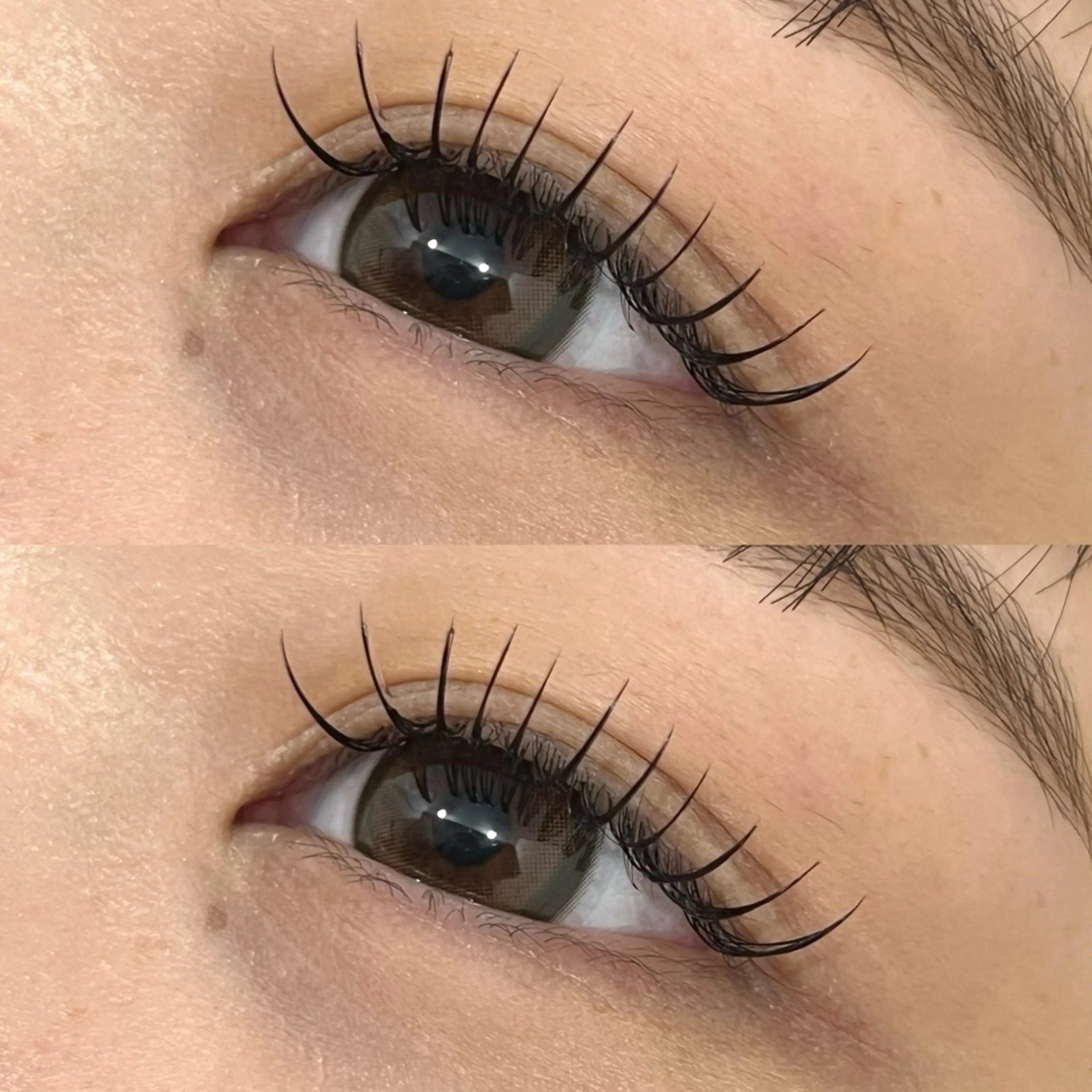 🫧フラットラッシュ140本 / オフ込み 🫧 カラー変更可◎土日祝+550の写真