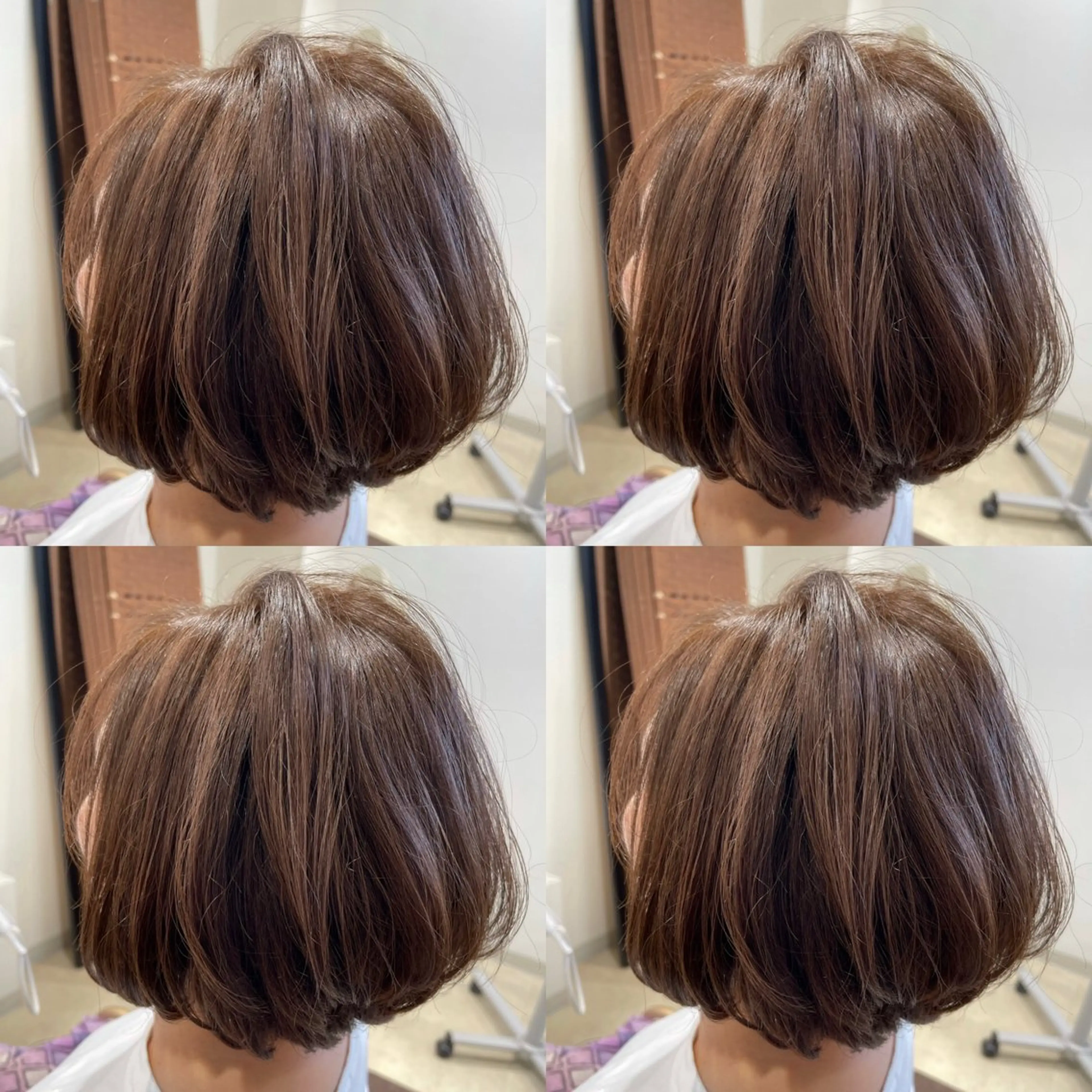 ショート カラー ✨ギャップNO1✨ 工藤大輔のヘアスタイル