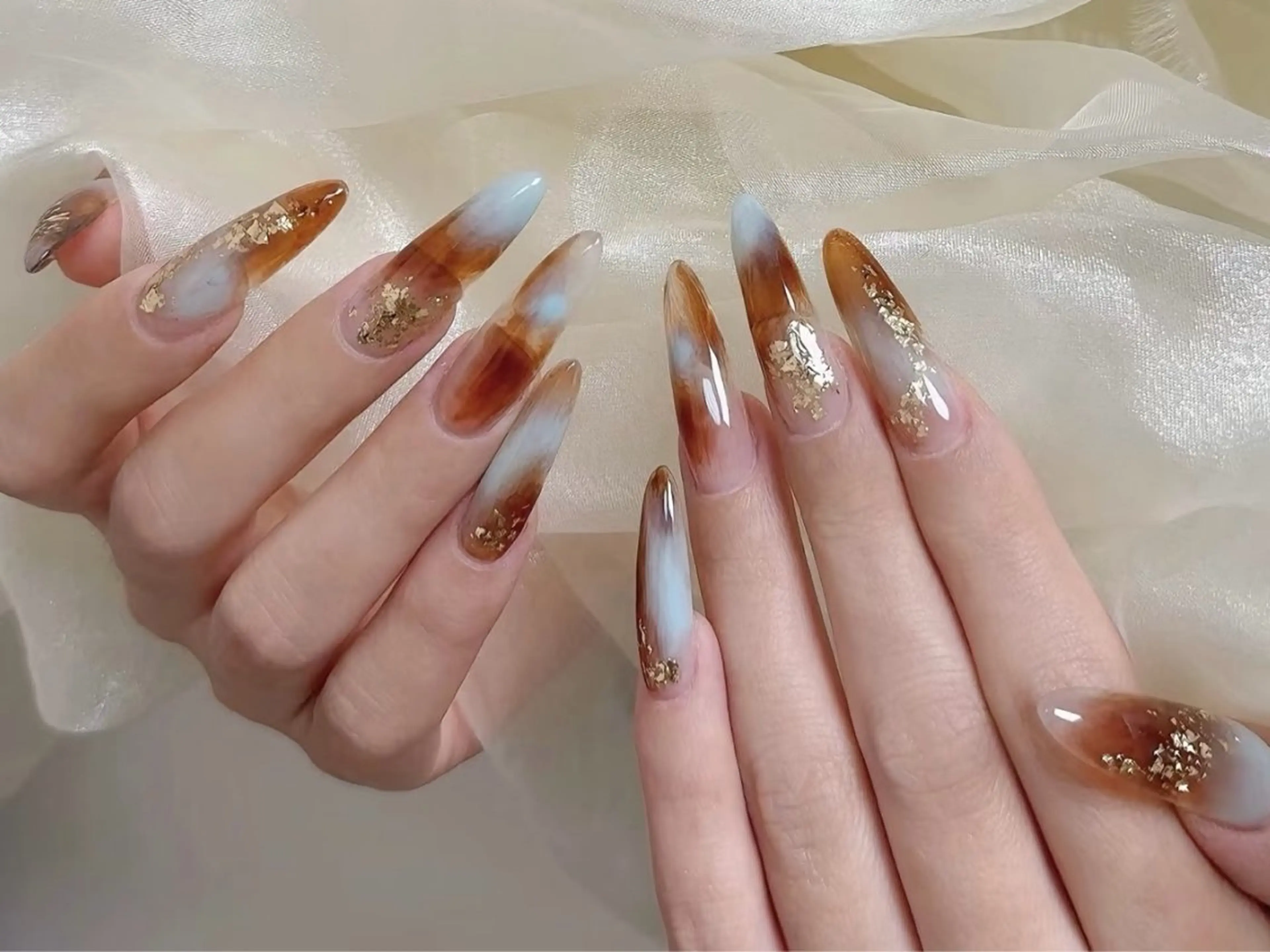 ネイル ハンドネイル D-BEAUTY Nailsalonのネイルデザイン