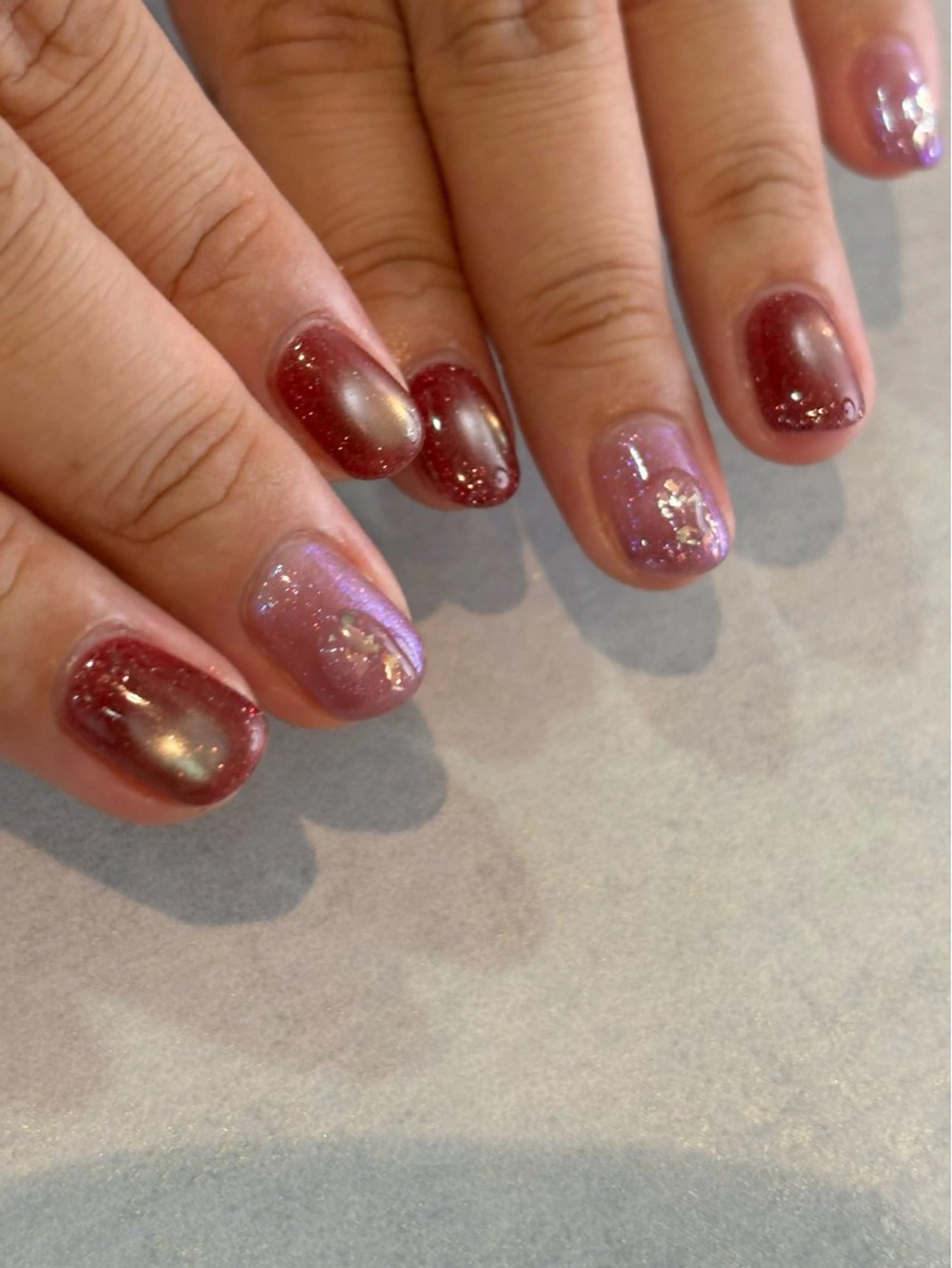 ネイル ハンドネイル charme nailのネイルデザイン