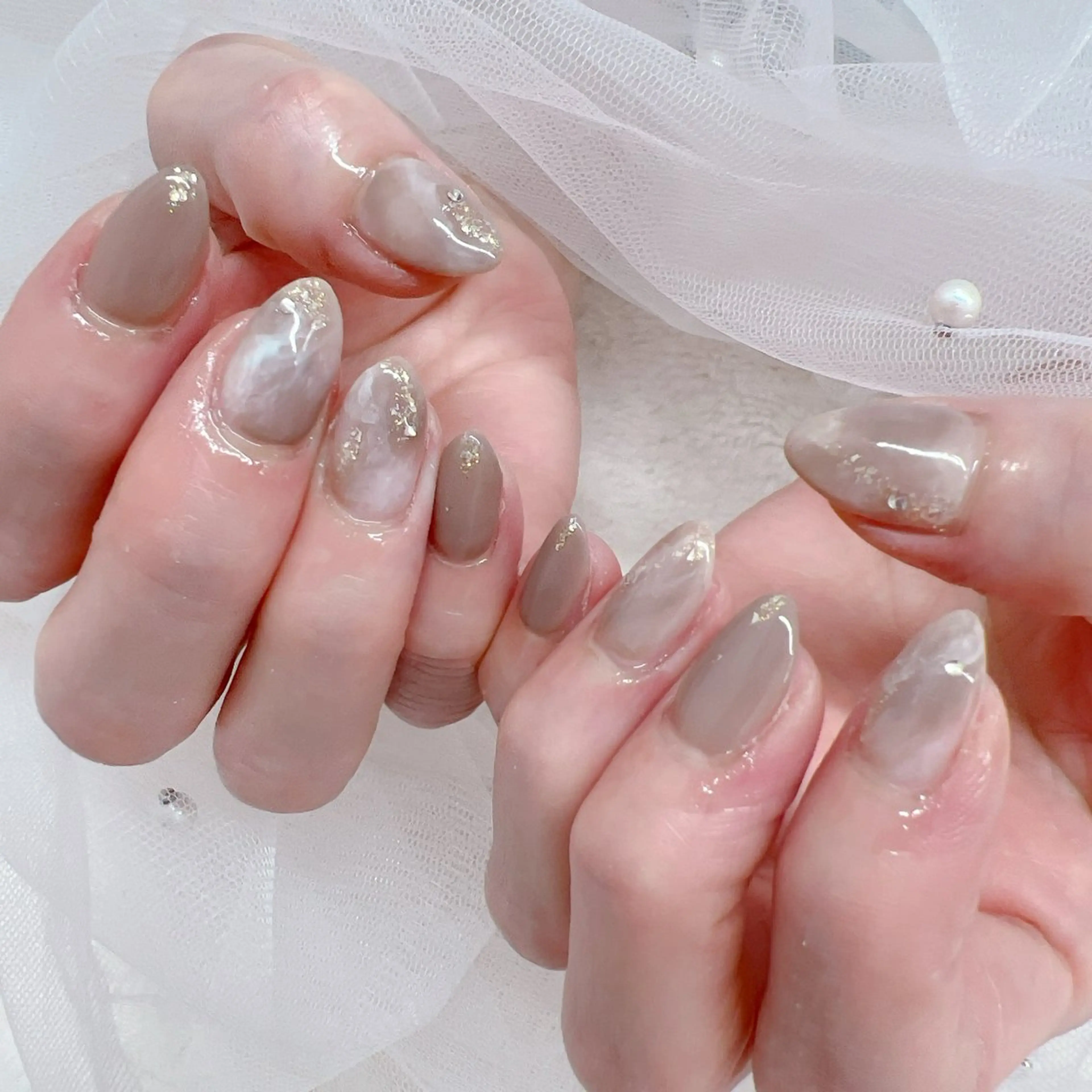 ネイル ハンドネイル Emi lyのネイルデザイン