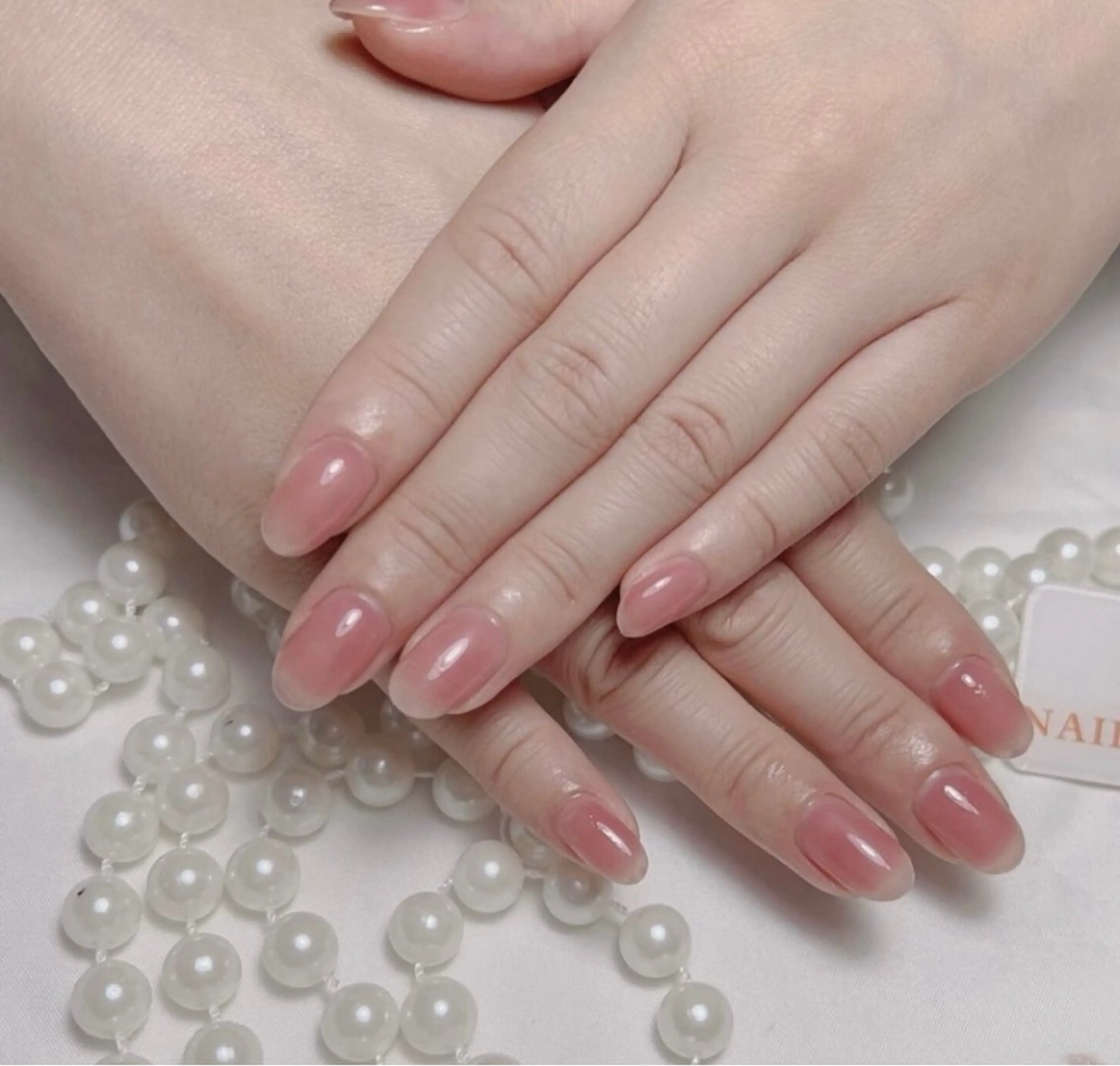 ネイル 清水 ユナのネイルデザイン