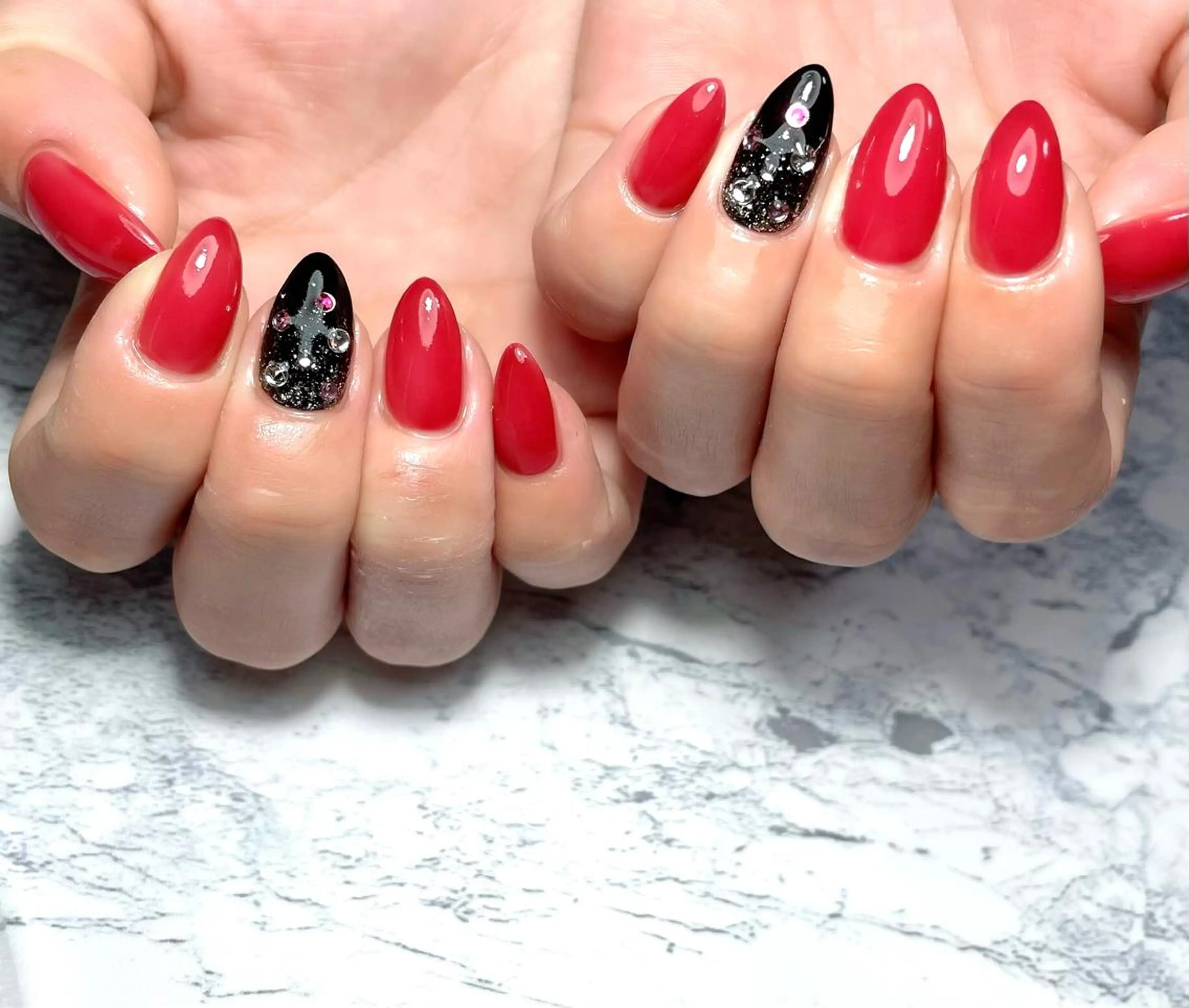 ネイル ハンドネイル Nail salon Venusのネイルデザイン