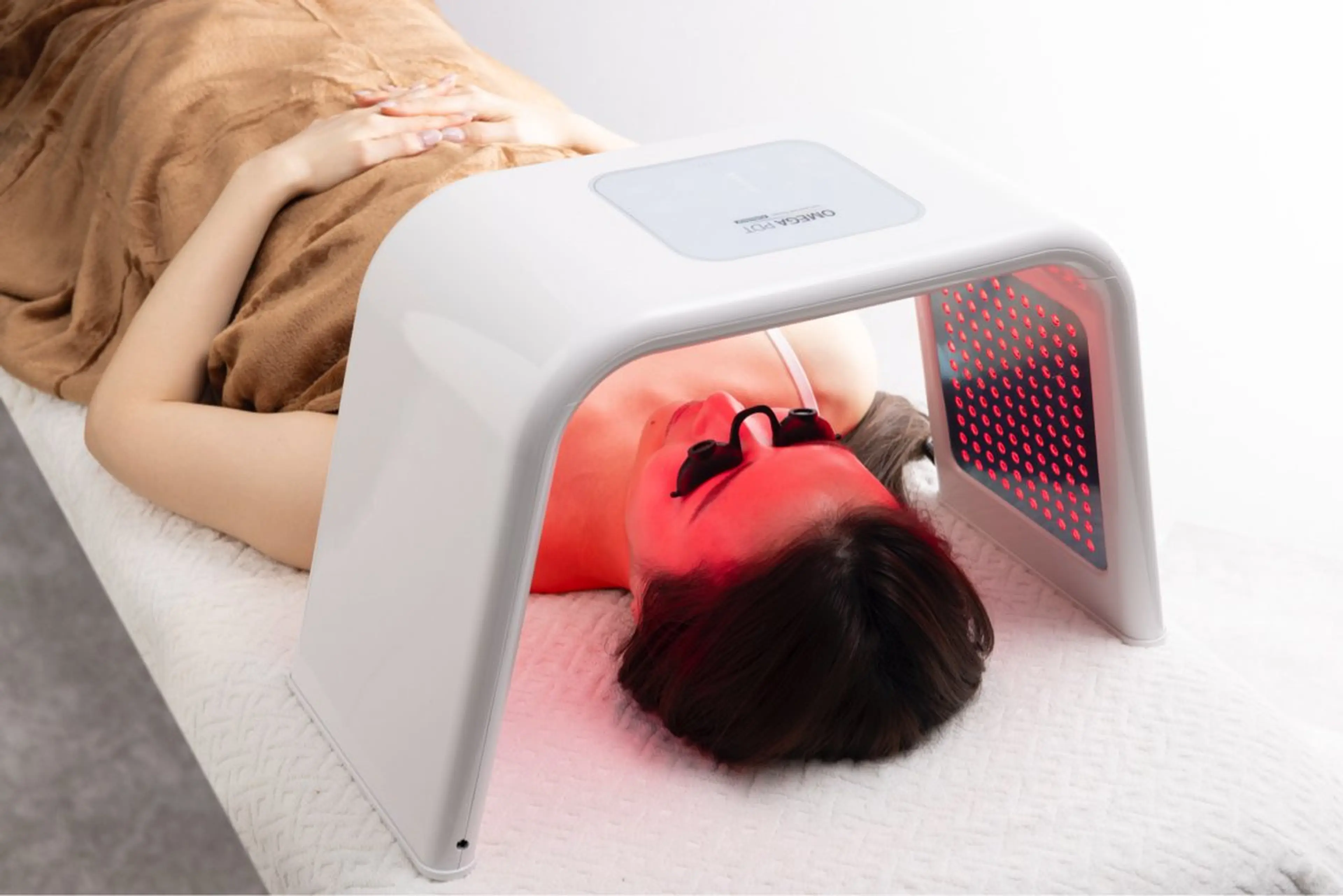 本場韓国から導入✨【ニキビケア特化】OMEGA PDT×ALAマスク🫧肌荒れが酷くても施術可能の写真