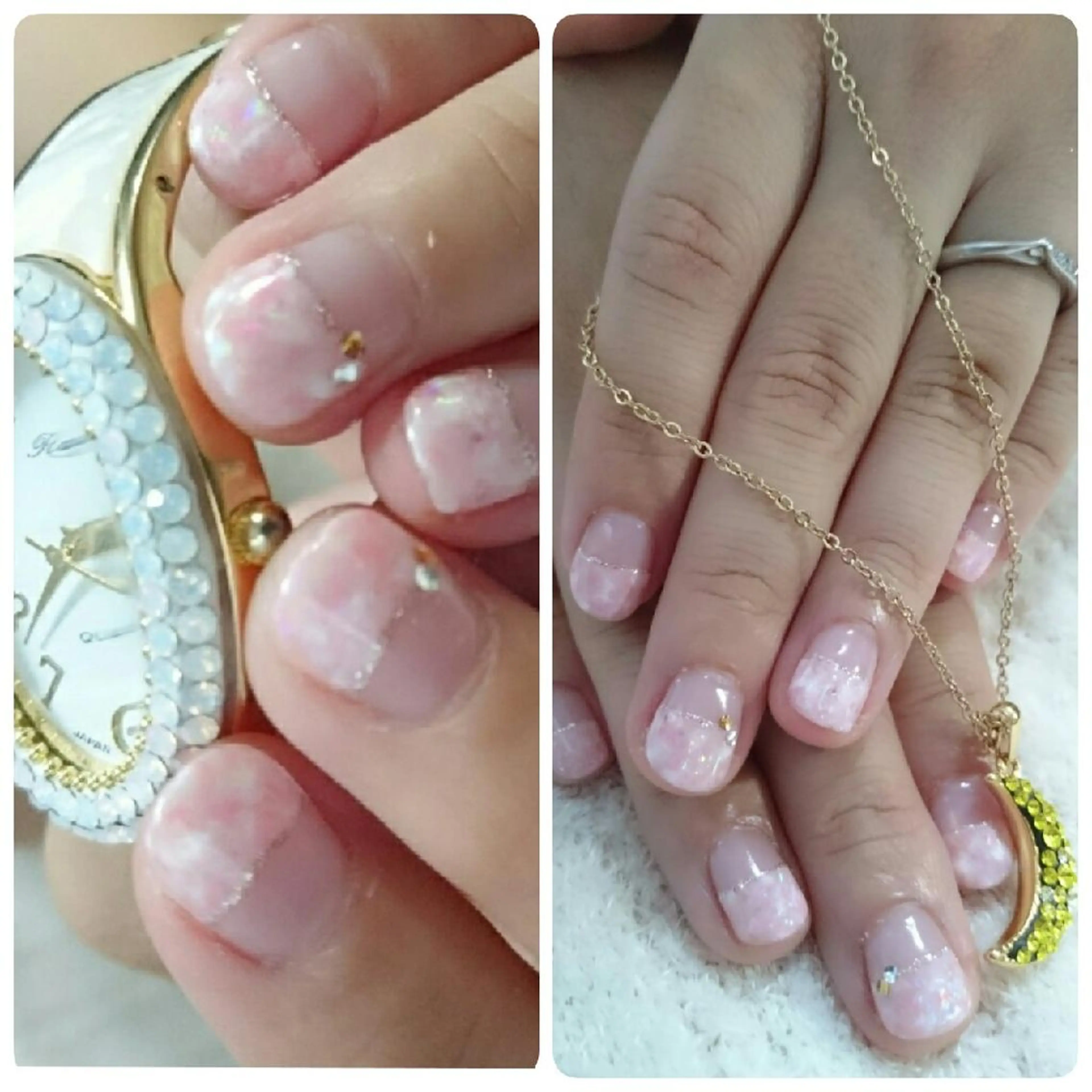 ネイル 柴崎 美幸のネイルデザイン