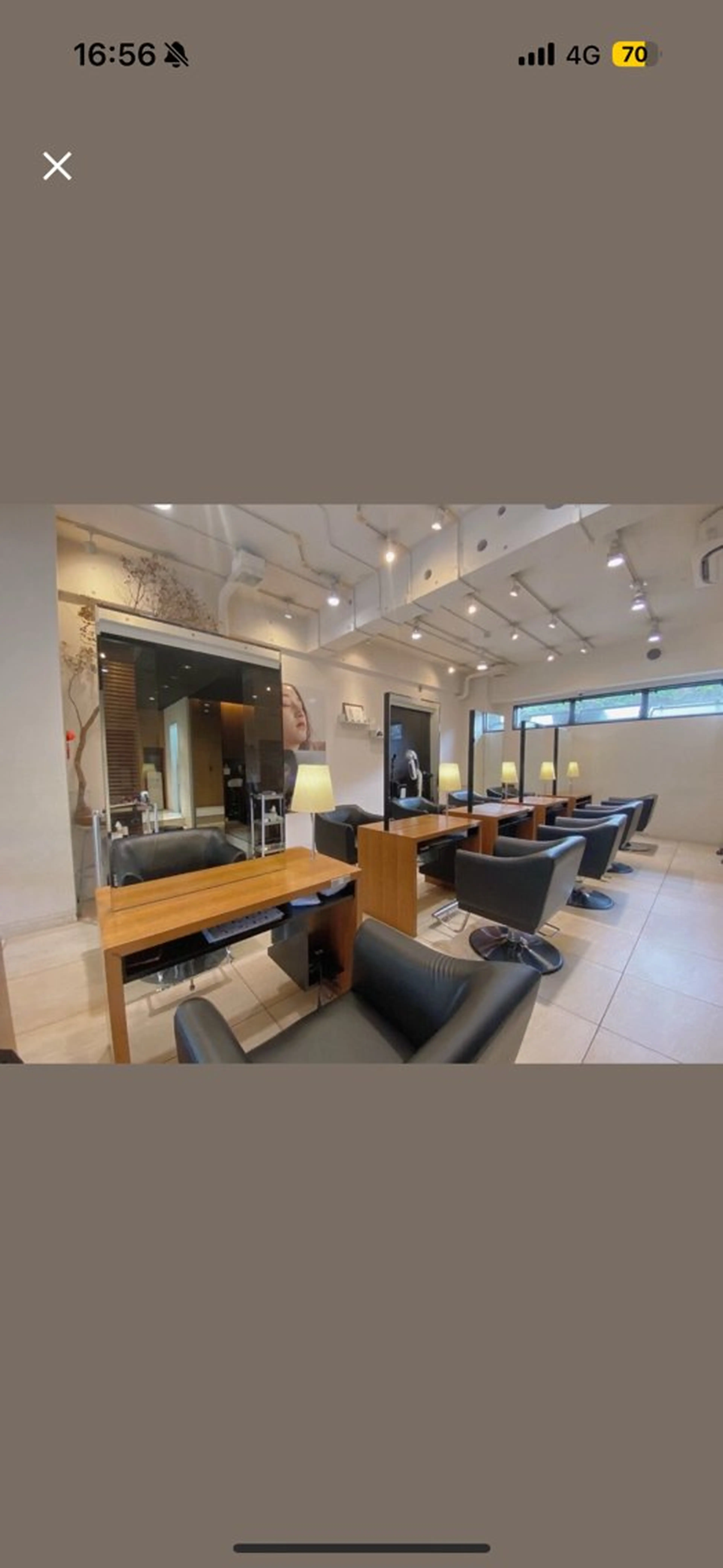 RYOJI 透明感カラーのヘアスタイル