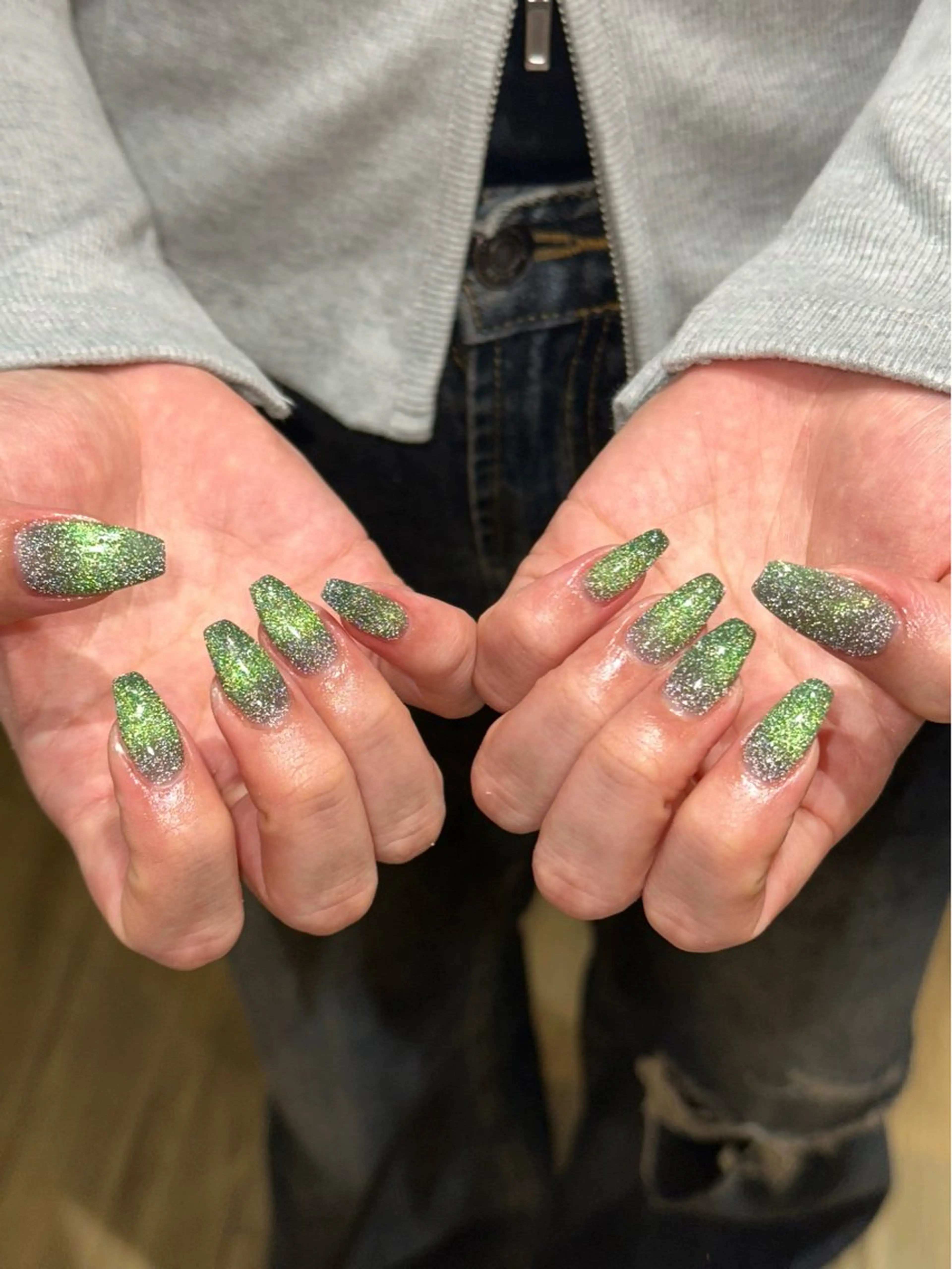 ネイル ハンドネイル 松永 稚奈のネイルデザイン