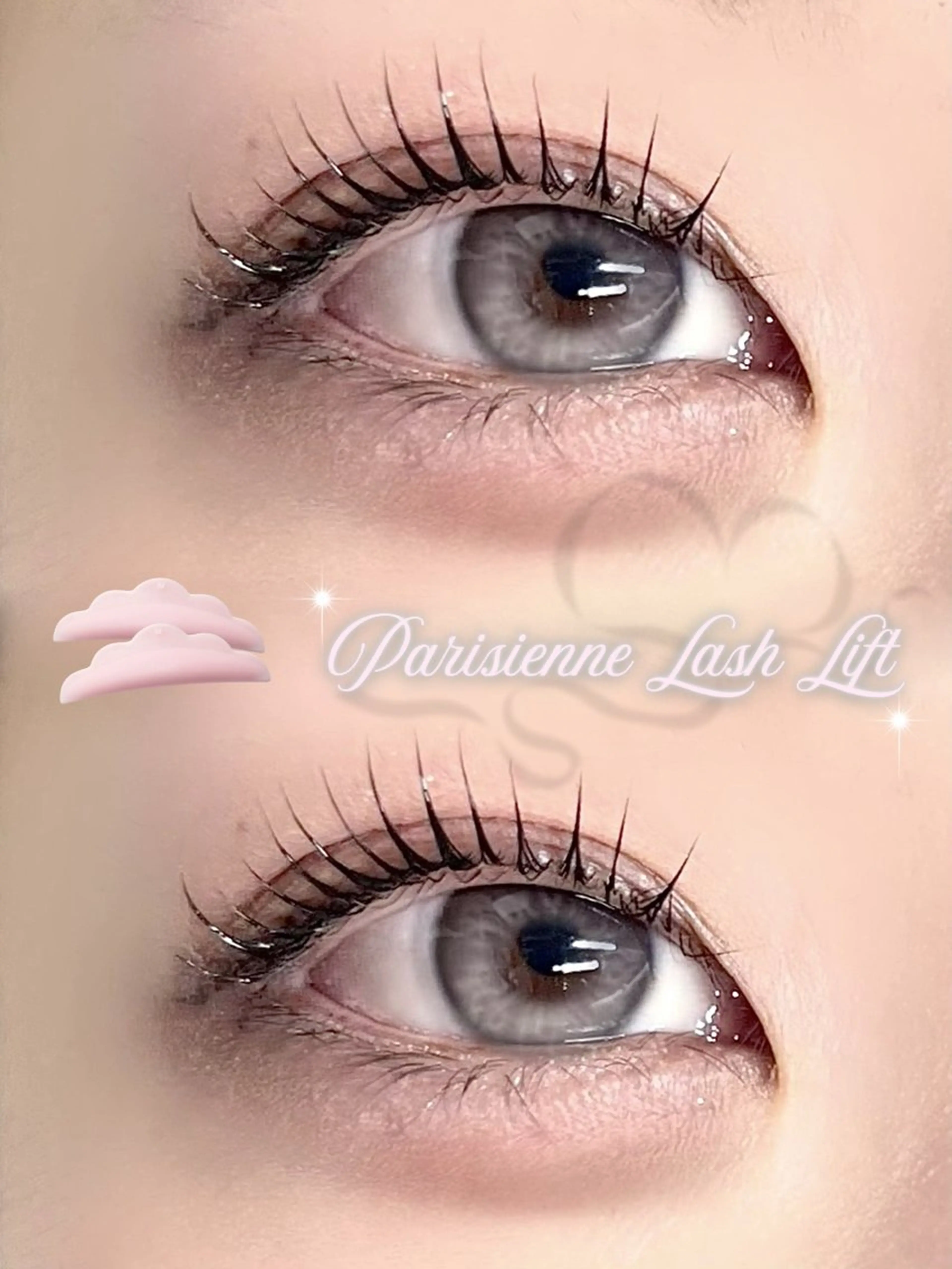 マツエク・マツパ Lucia 大石のマツエク・マツパデザイン