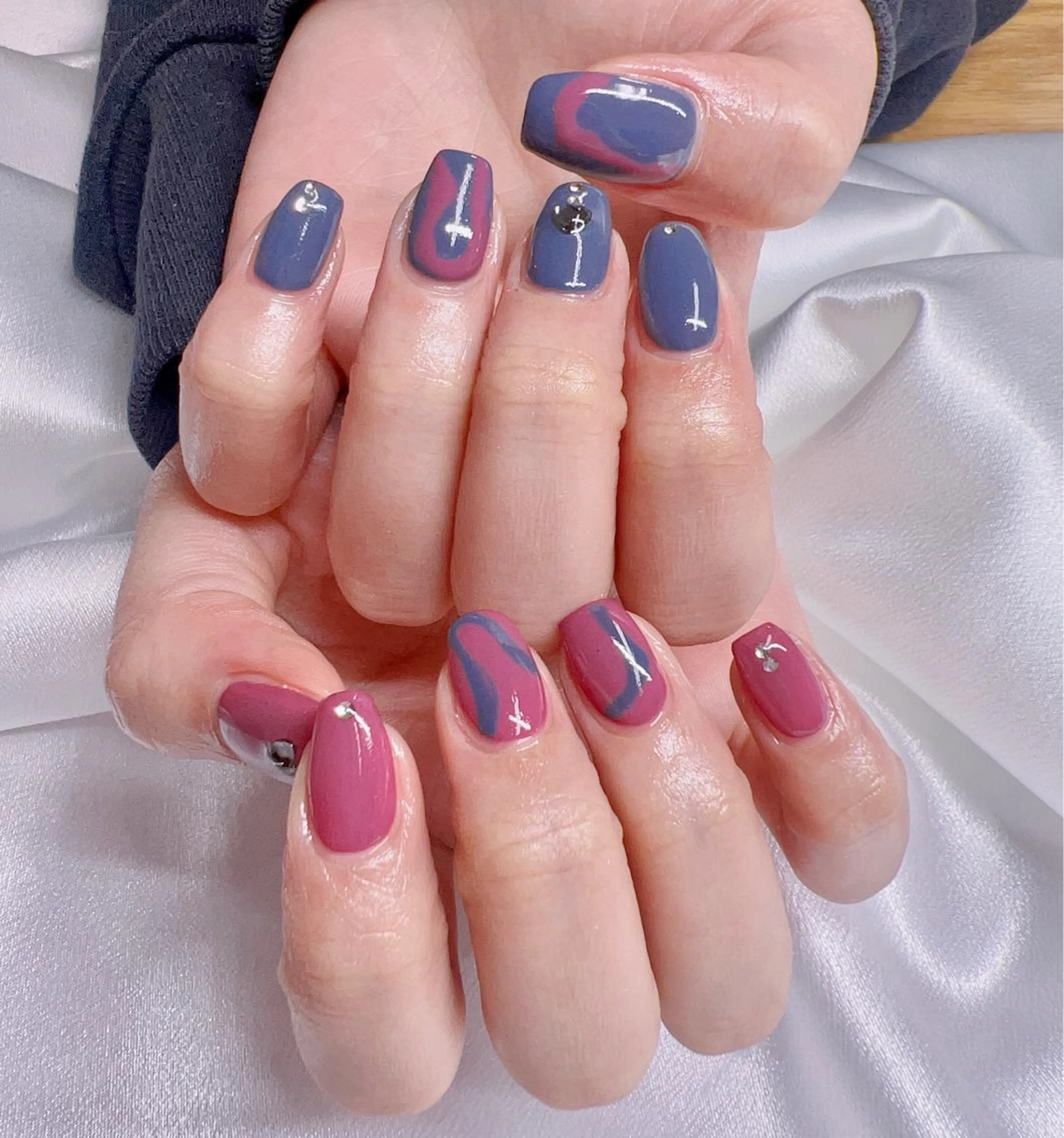 ネイル Chill Nailsalonのネイルデザイン