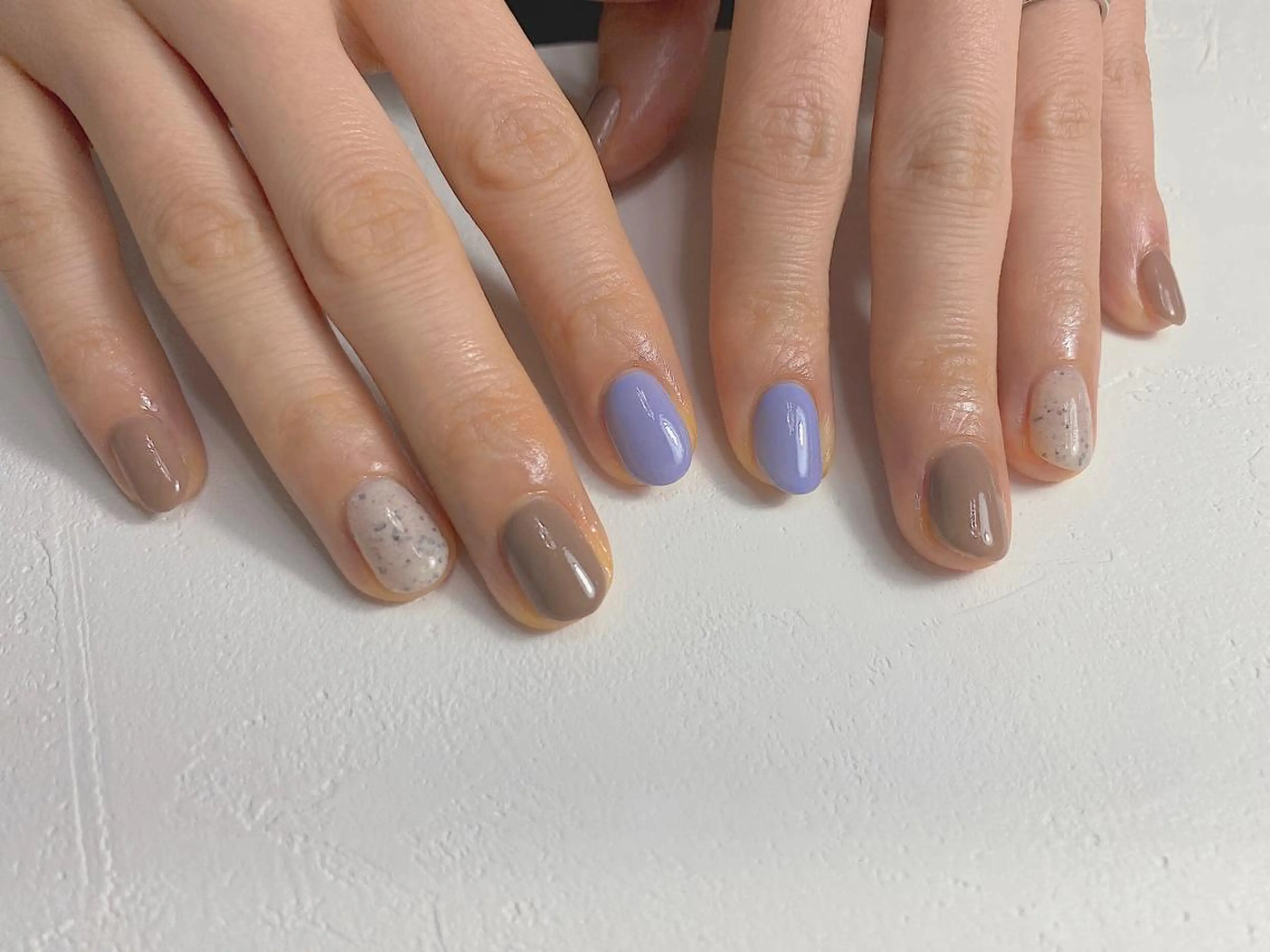 ネイル ハンドネイル 38. sayakaのネイルデザイン