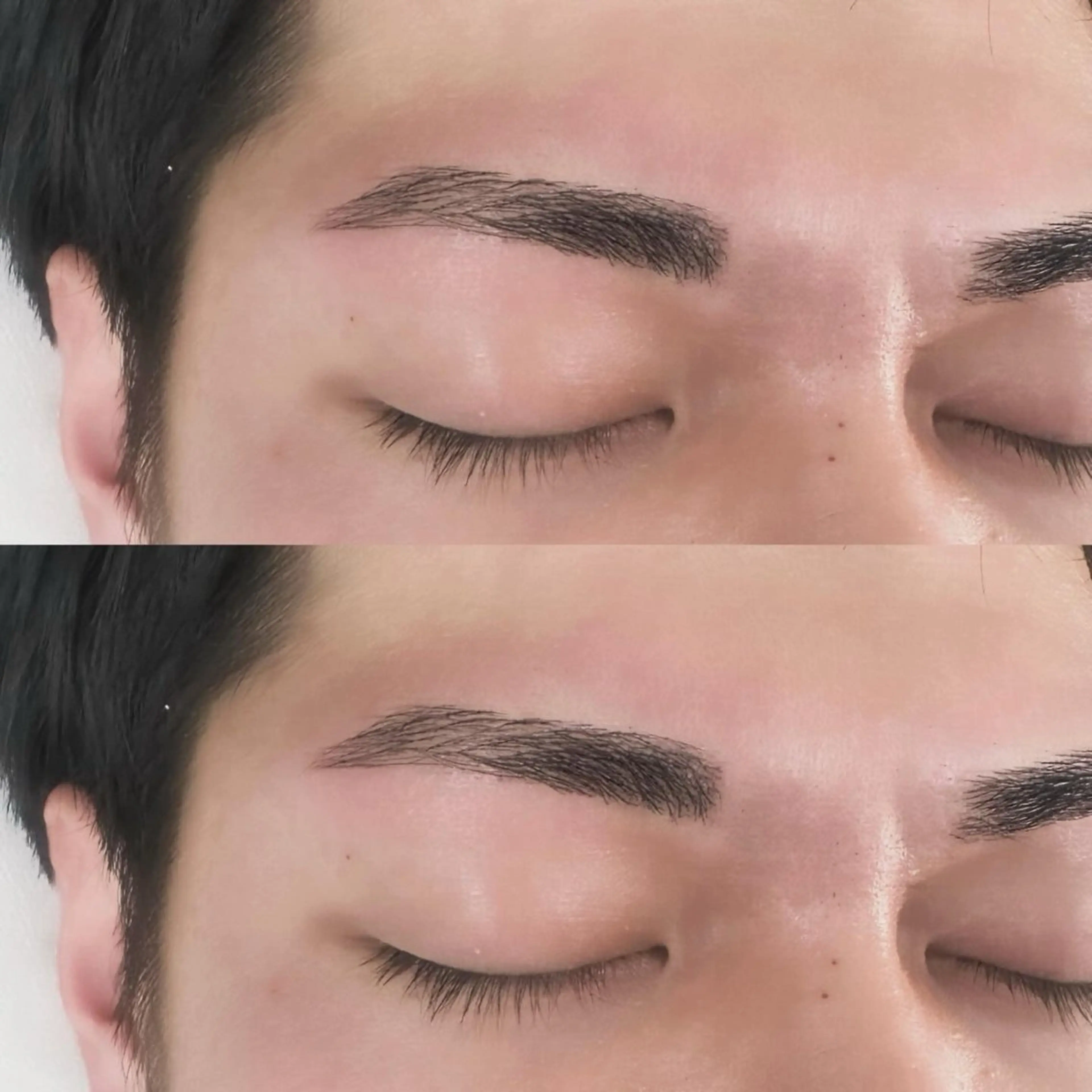 メンズ アイブロウ 紬麦 -tsumugi-所属・櫻井 侑香の眉毛・アイブロウイメージ