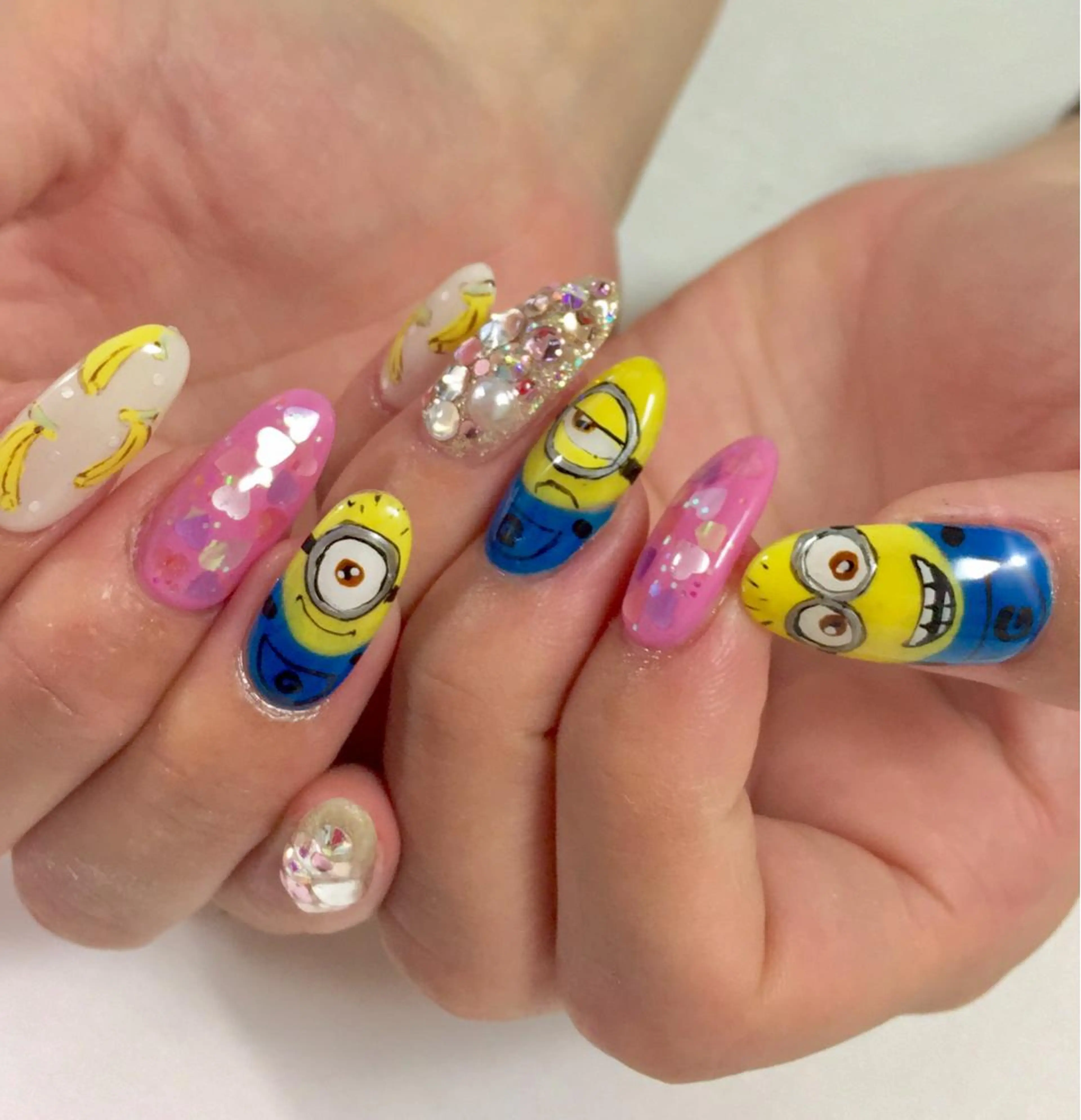 ネイル Private Salon 大宮のネイルデザイン