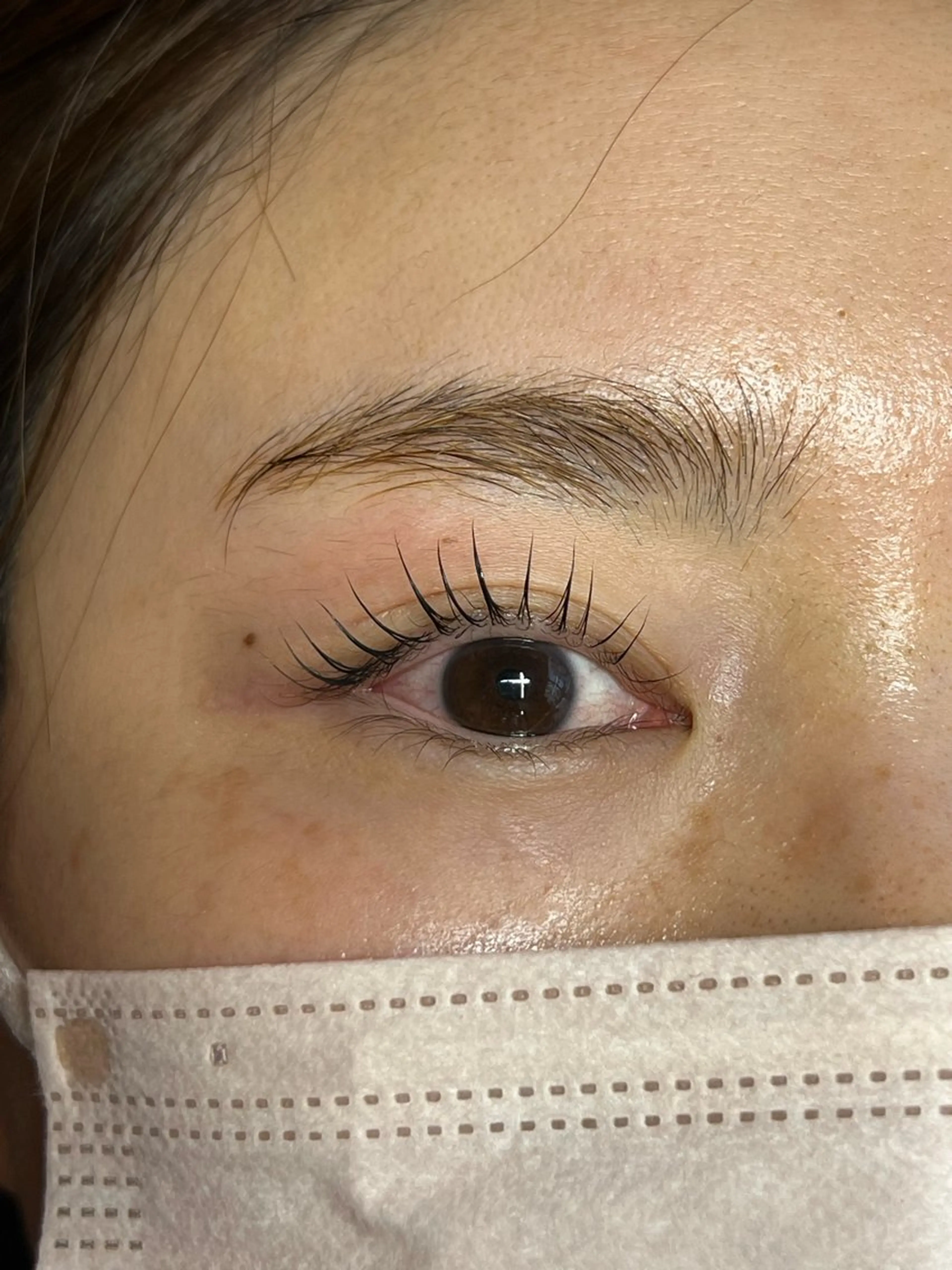 マツエク・マツパ まつげパーマ マツパ men's&ladys J'sGrace【メンズアンドレディース ジェイズグレイス】所属・🌻J'sGrace /JUMA🌻のヘアスタイル