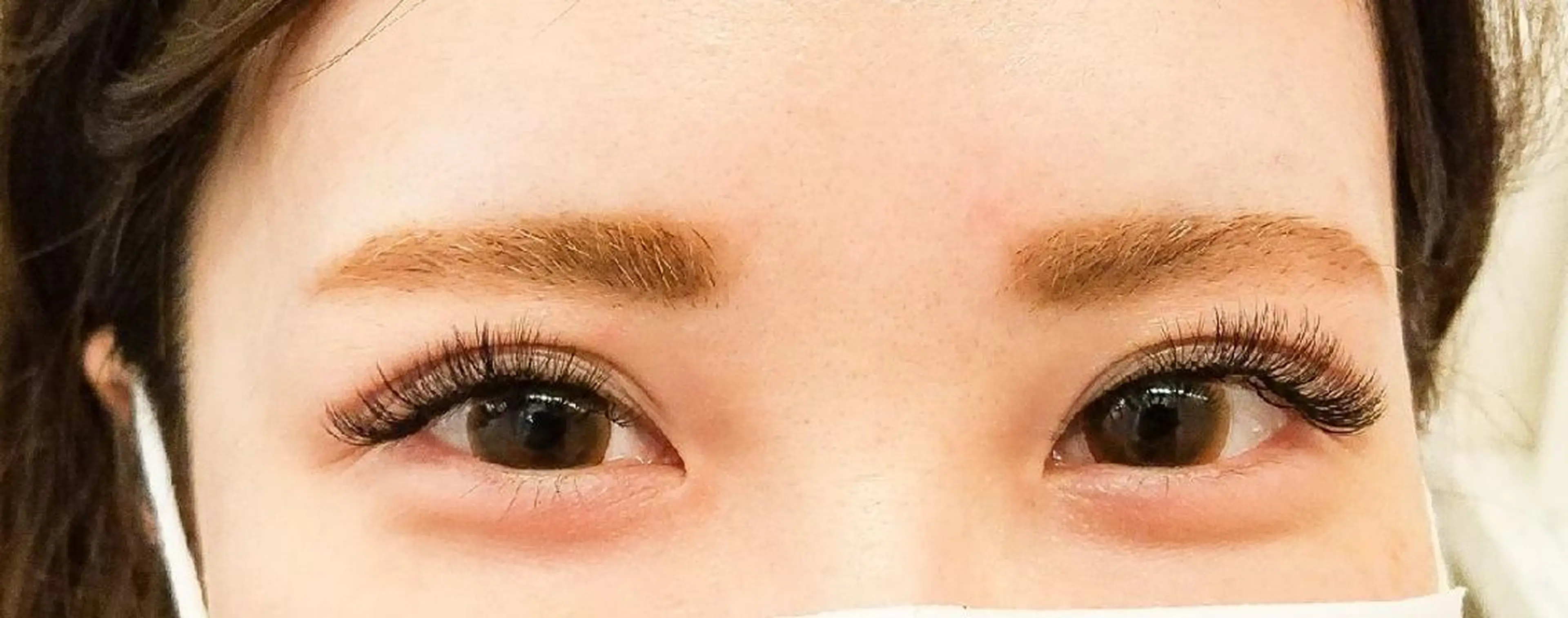 マツエク・マツパ Cカール ボリュームラッシュ アイラッシュ コペル【Copel】所属・個室サロンcopel 　kishimotoのマツエク・マツパデザイン