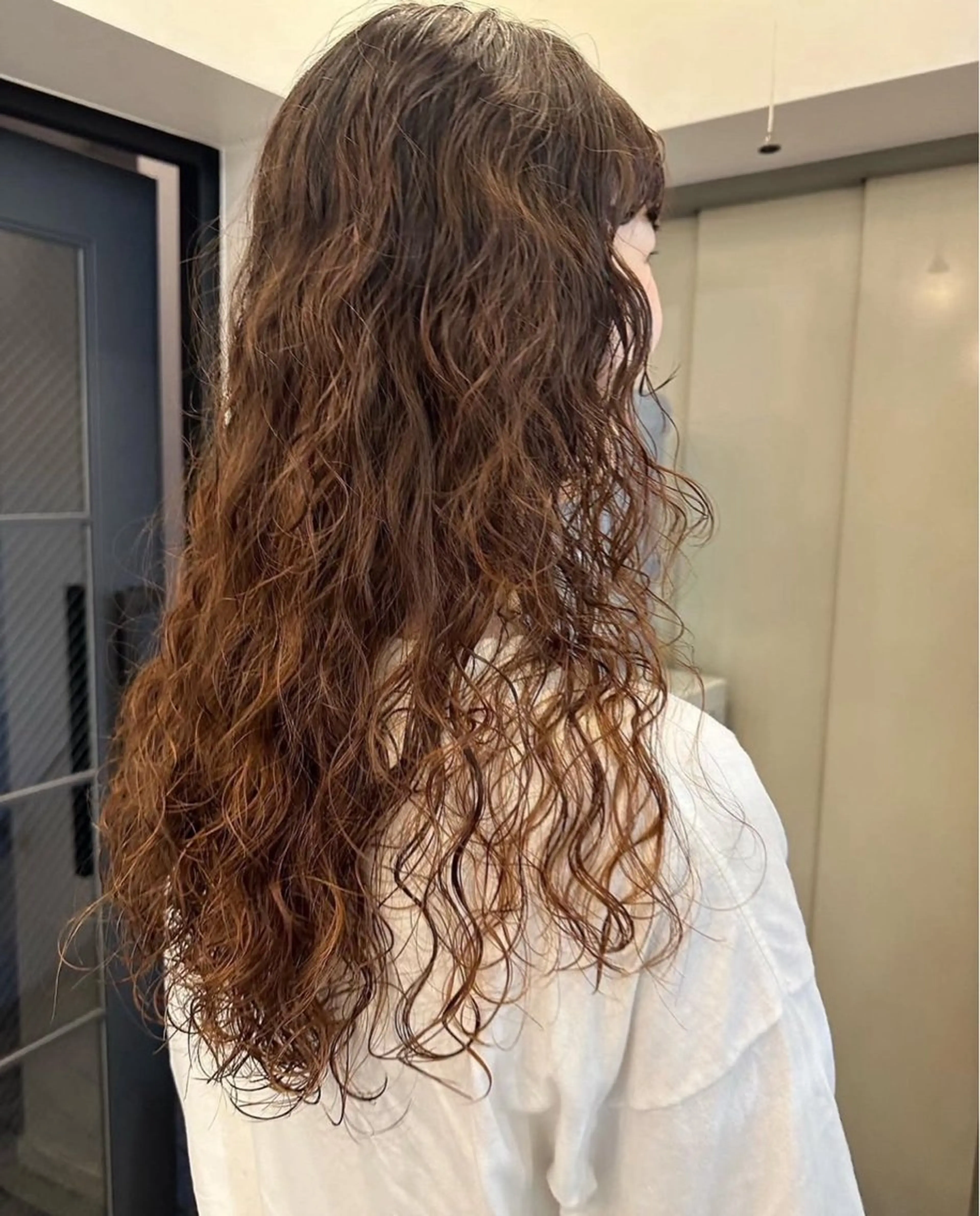 ロング pledica所属・IIZUKA RYOKEI🌿のヘアスタイル