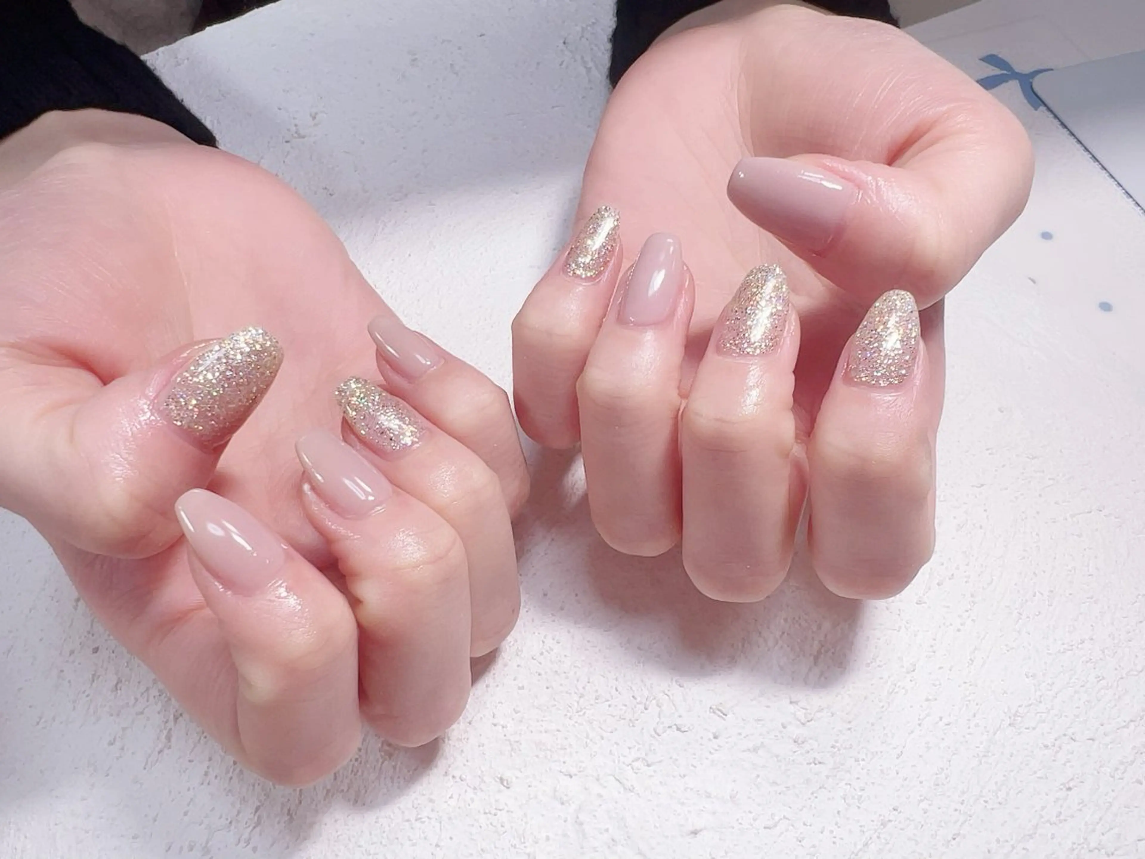 ネイル ジェルネイル Regaro i.sのネイルデザイン