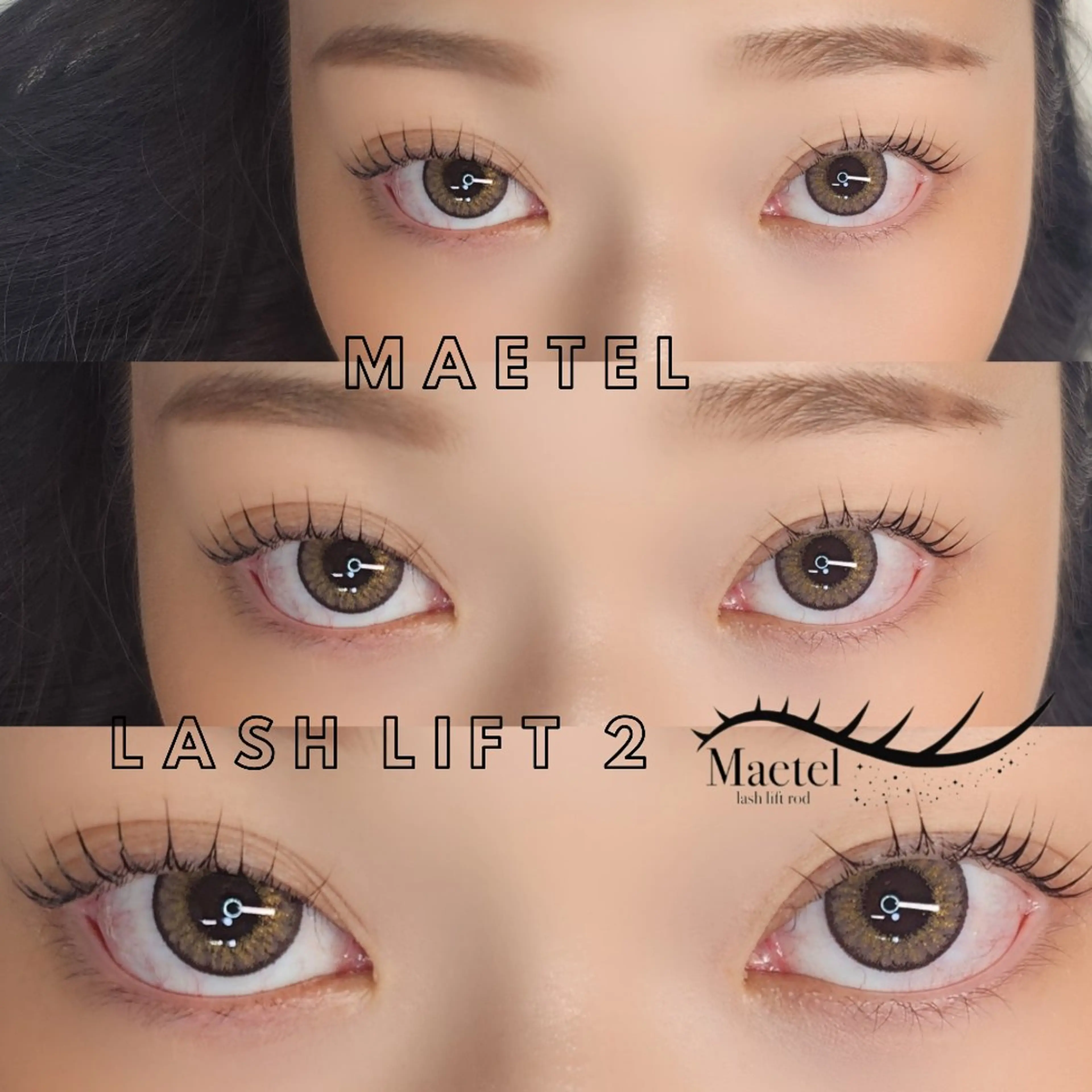 マツエク・マツパ マツパ eyelash salon.SUNNY.所属・SUNNY.☀ RENAのマツエク・マツパデザイン