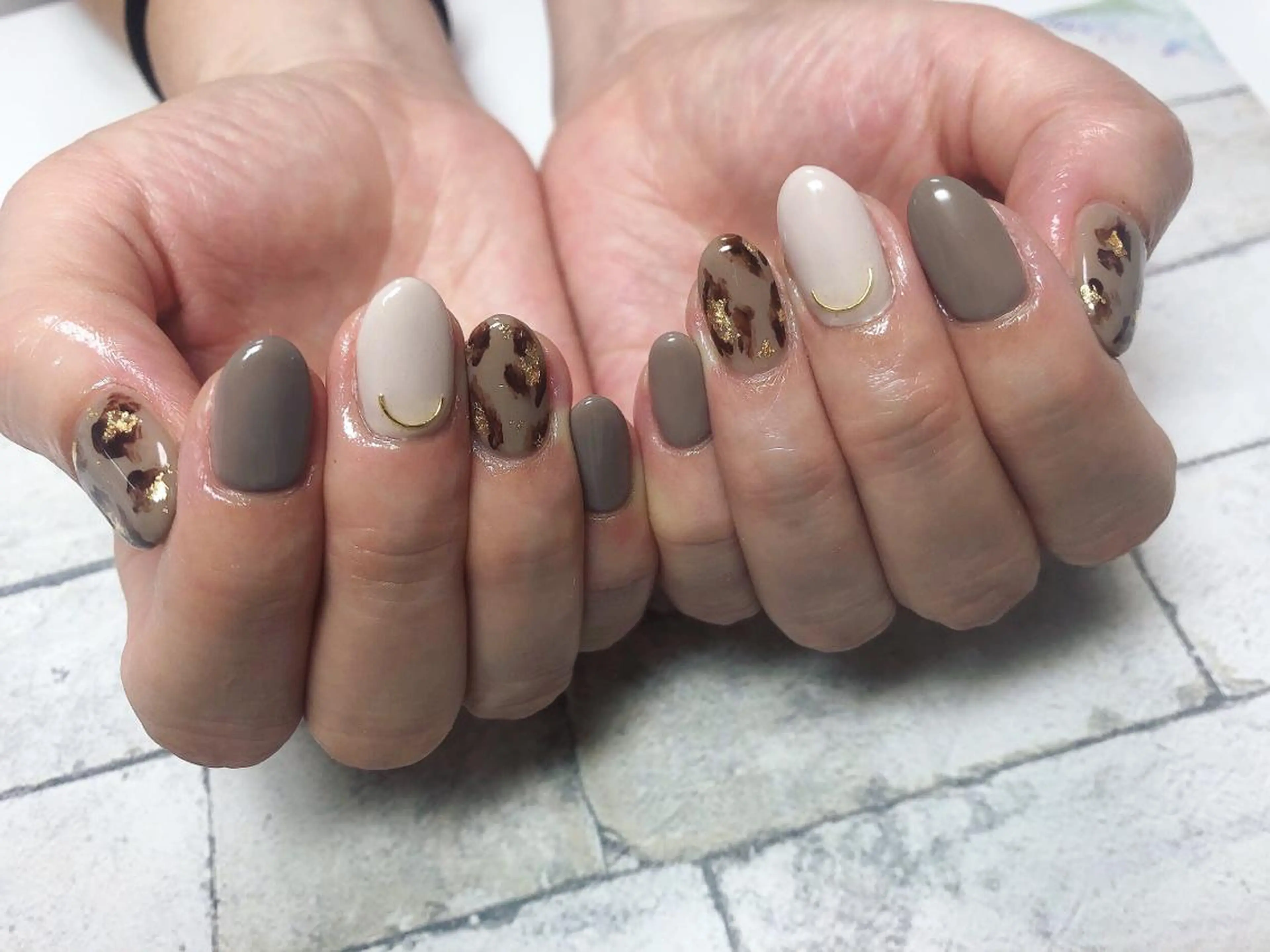 ネイル EPICHA NAILのネイルデザイン