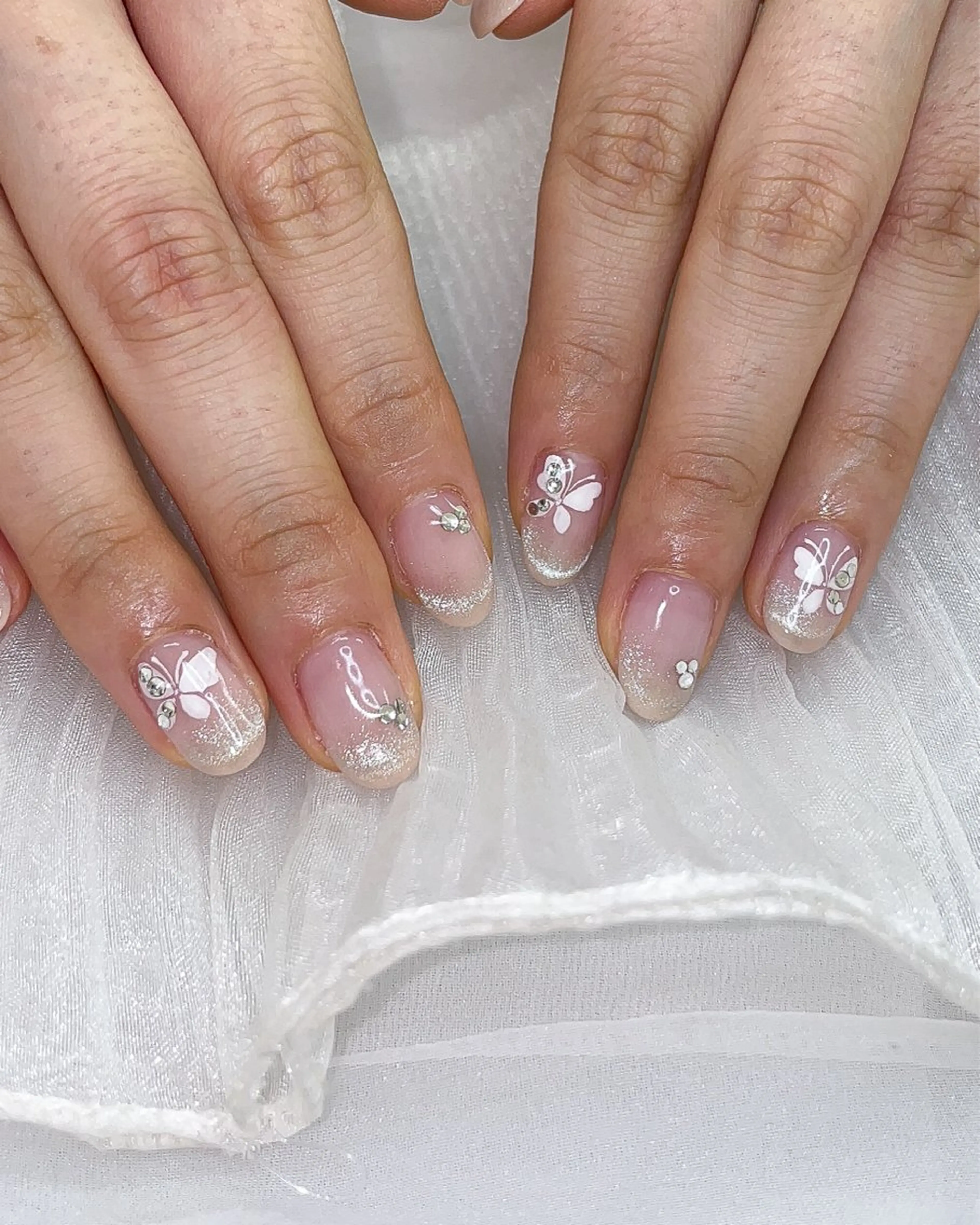 ネイル ハンドネイル 五十嵐 美智のネイルデザイン