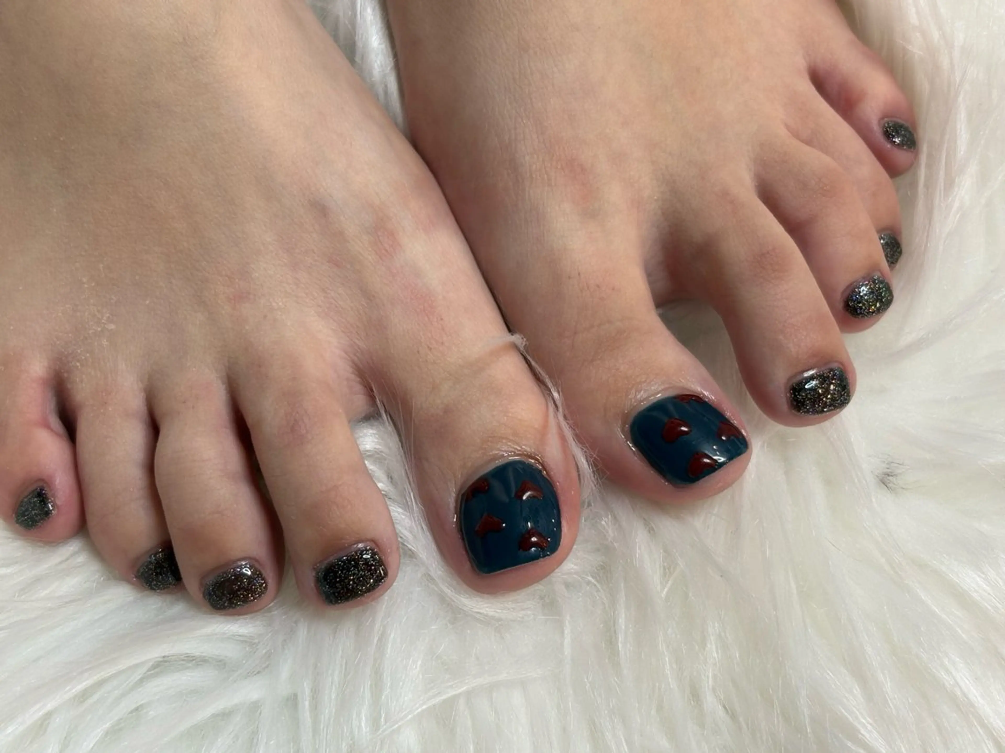 ネイル Z.Nail ウのネイルデザイン