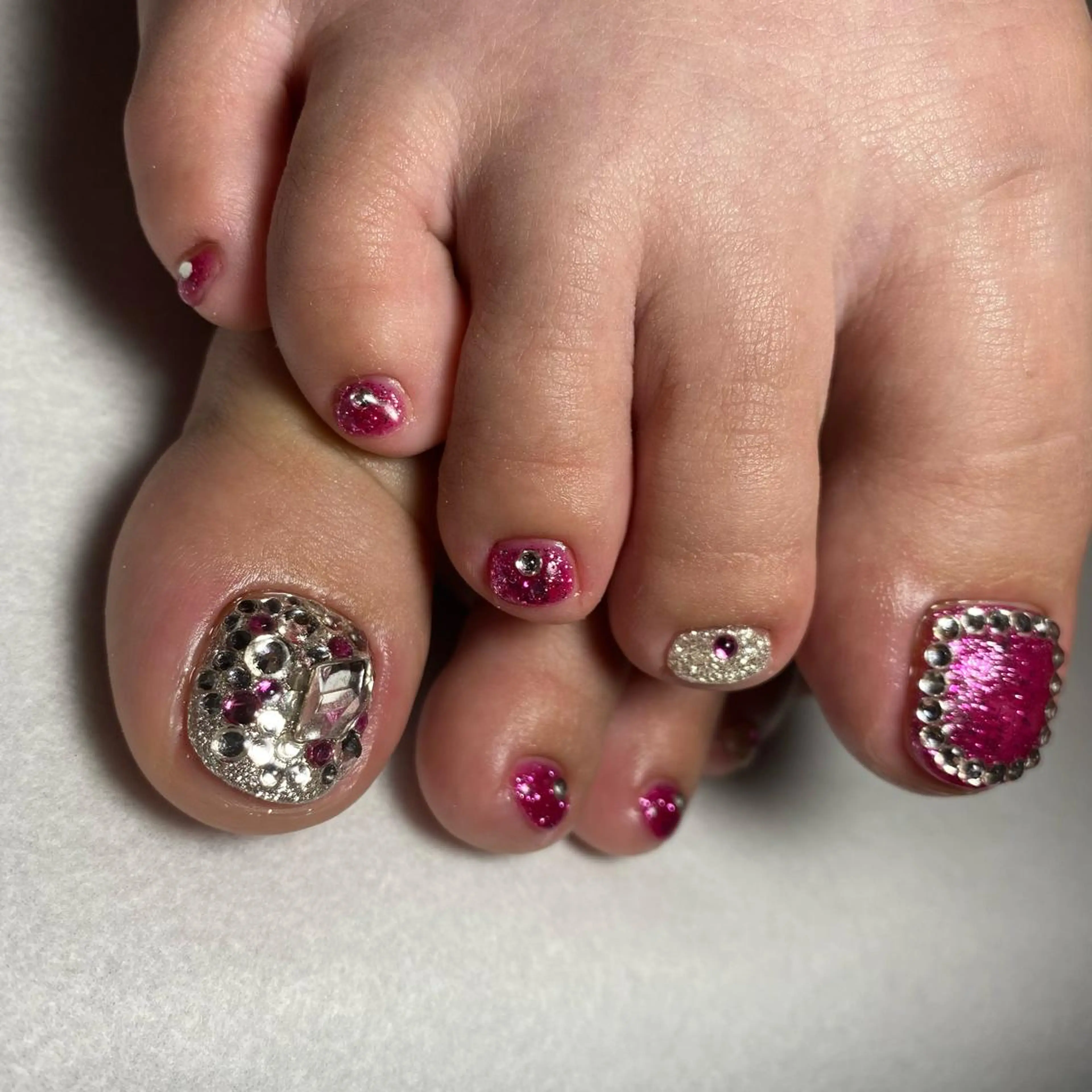 ネイル nail salon Bayのネイルデザイン