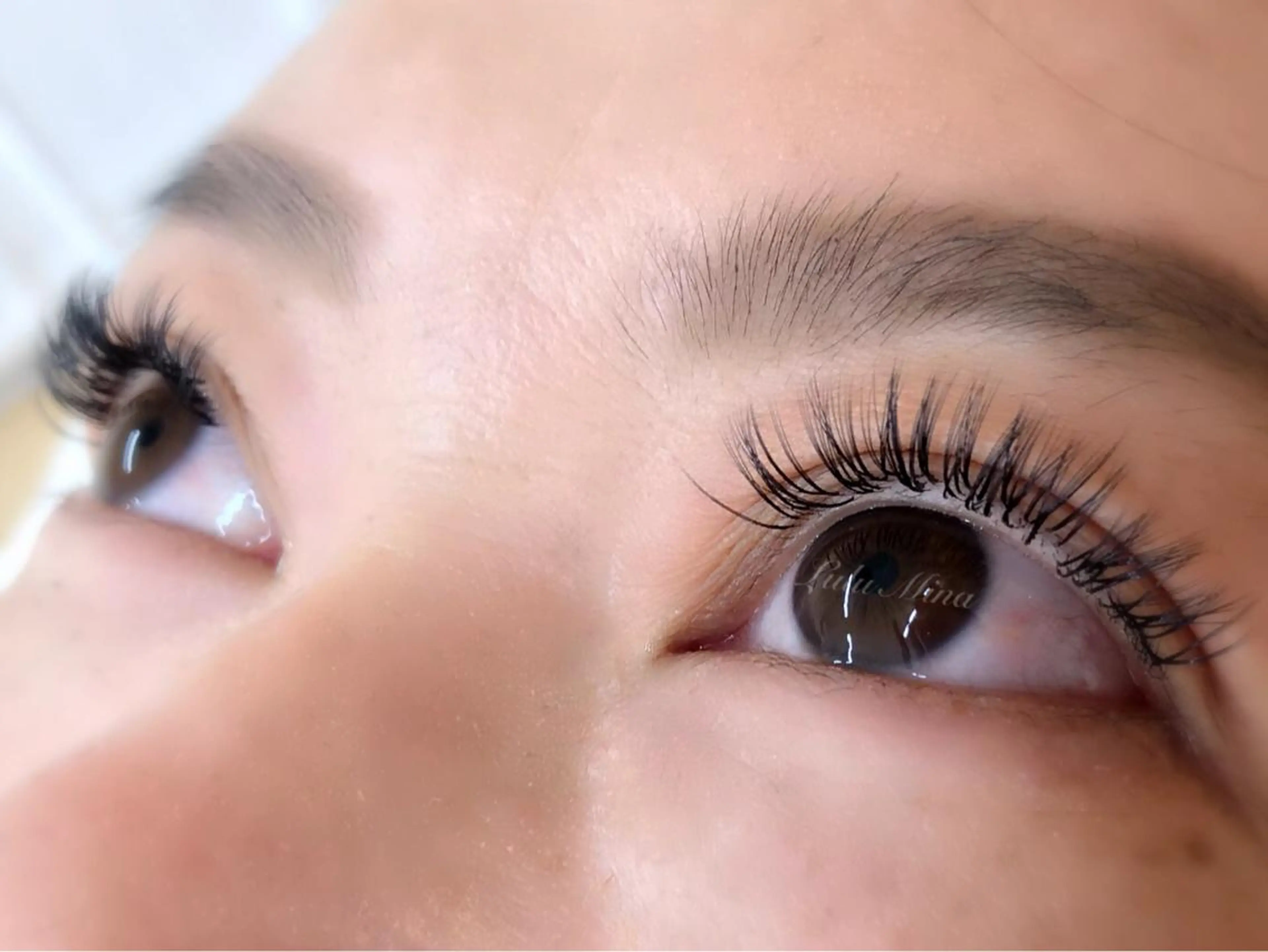 マツエク・マツパ ルルミーナ アイラッシュのマツエク・マツパデザイン