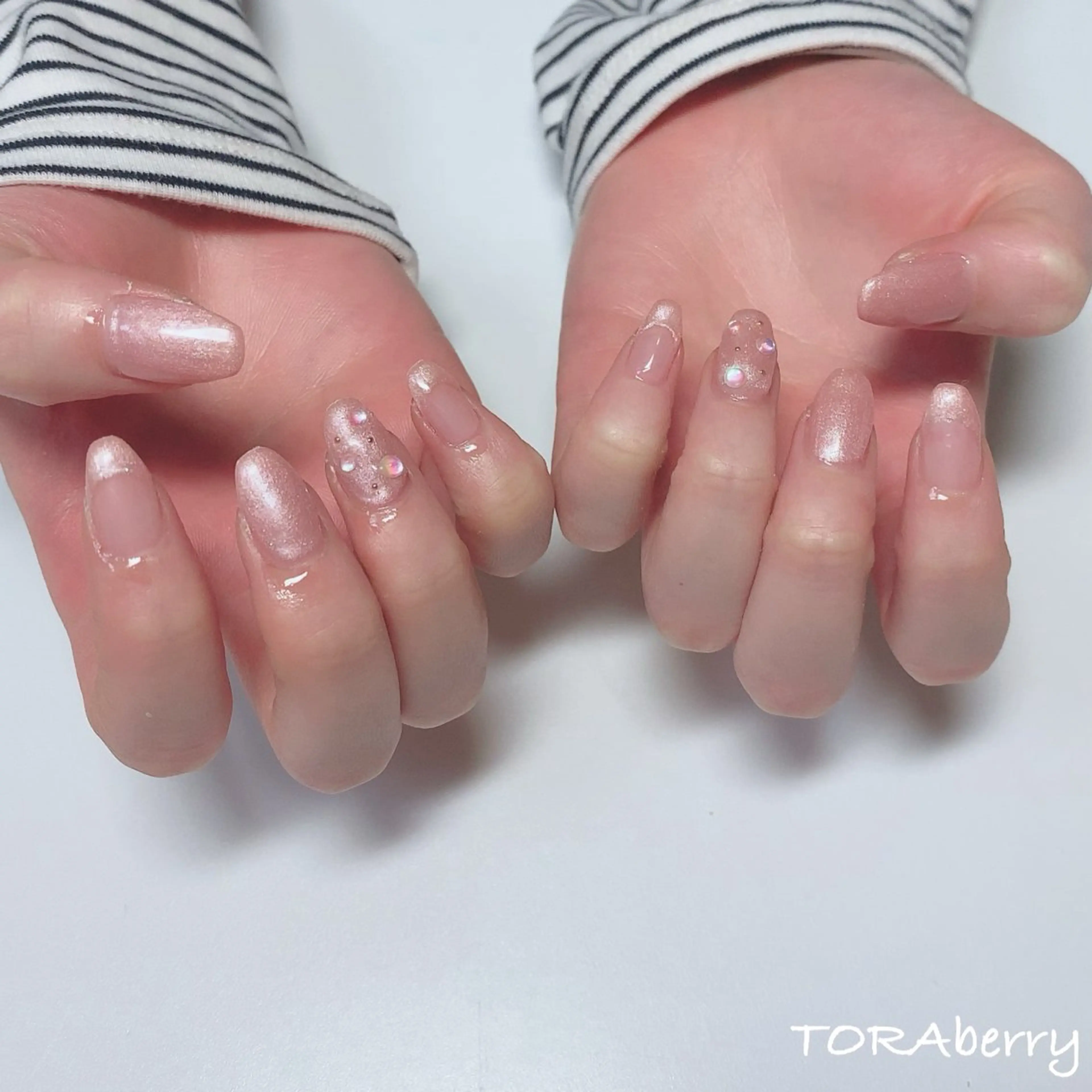 ネイル ネイリスト なつみのネイルデザイン