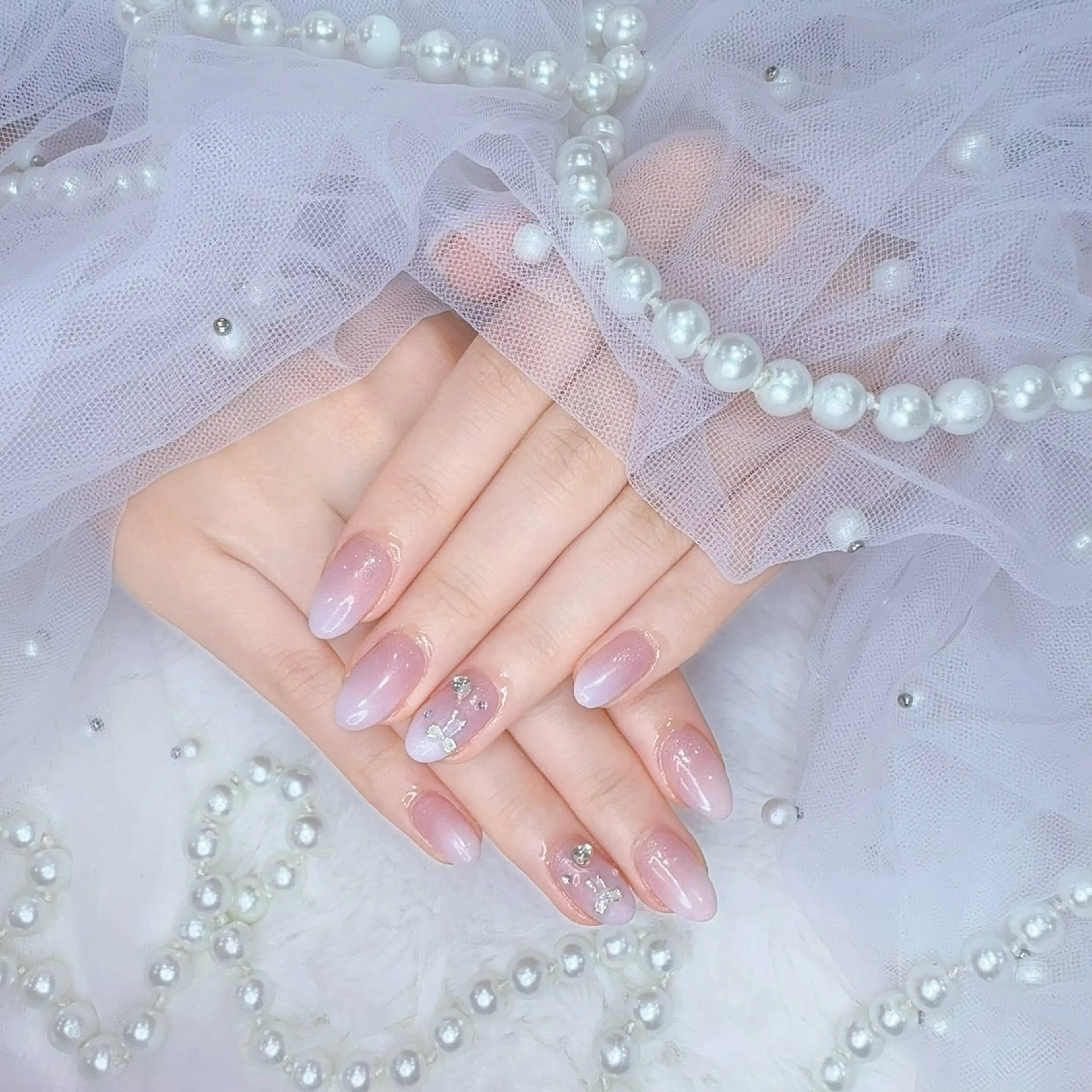 ネイル ハンドネイル You&Me Mikotoのネイルデザイン