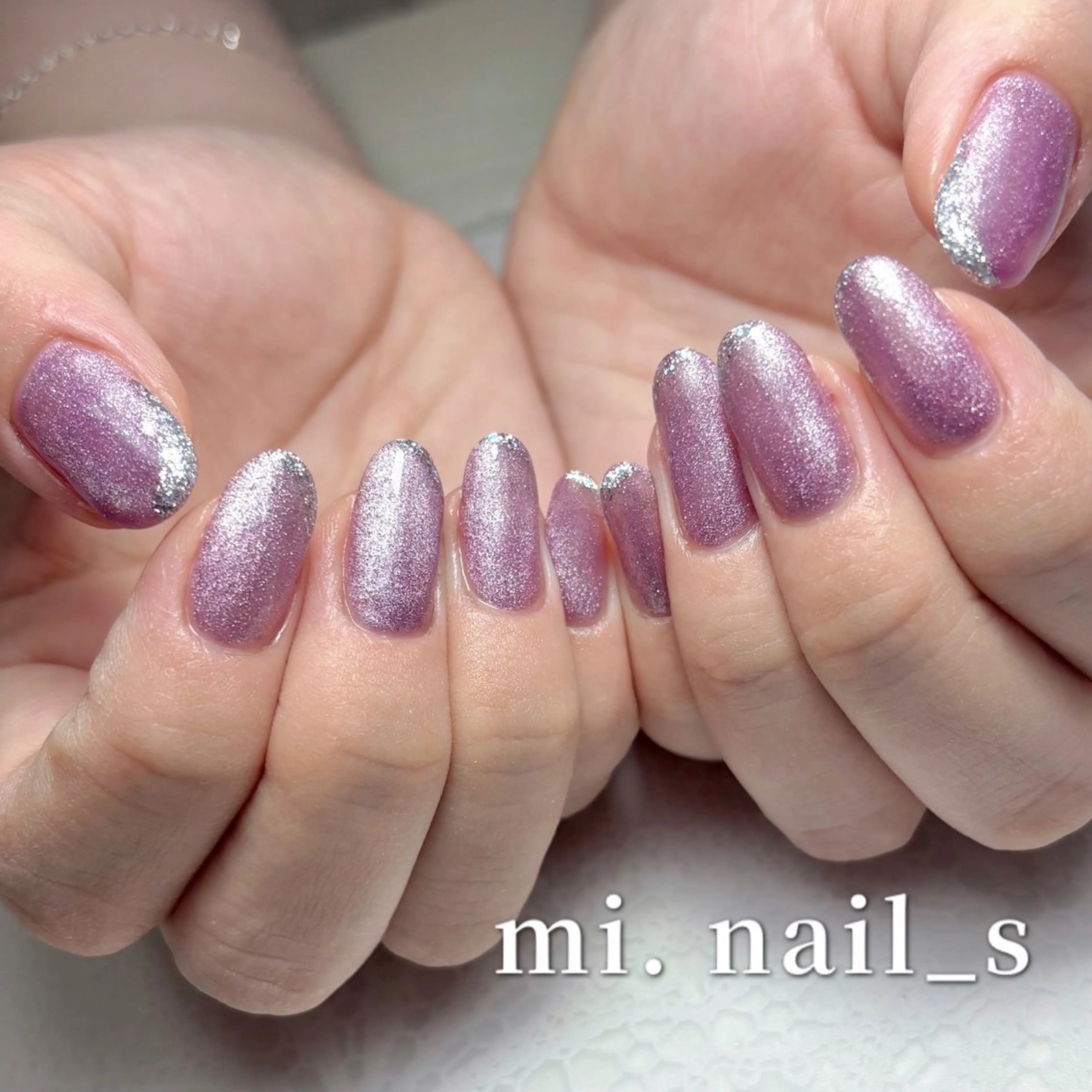 ネイル ハンドネイル Cocorium_ sasakiのネイルデザイン