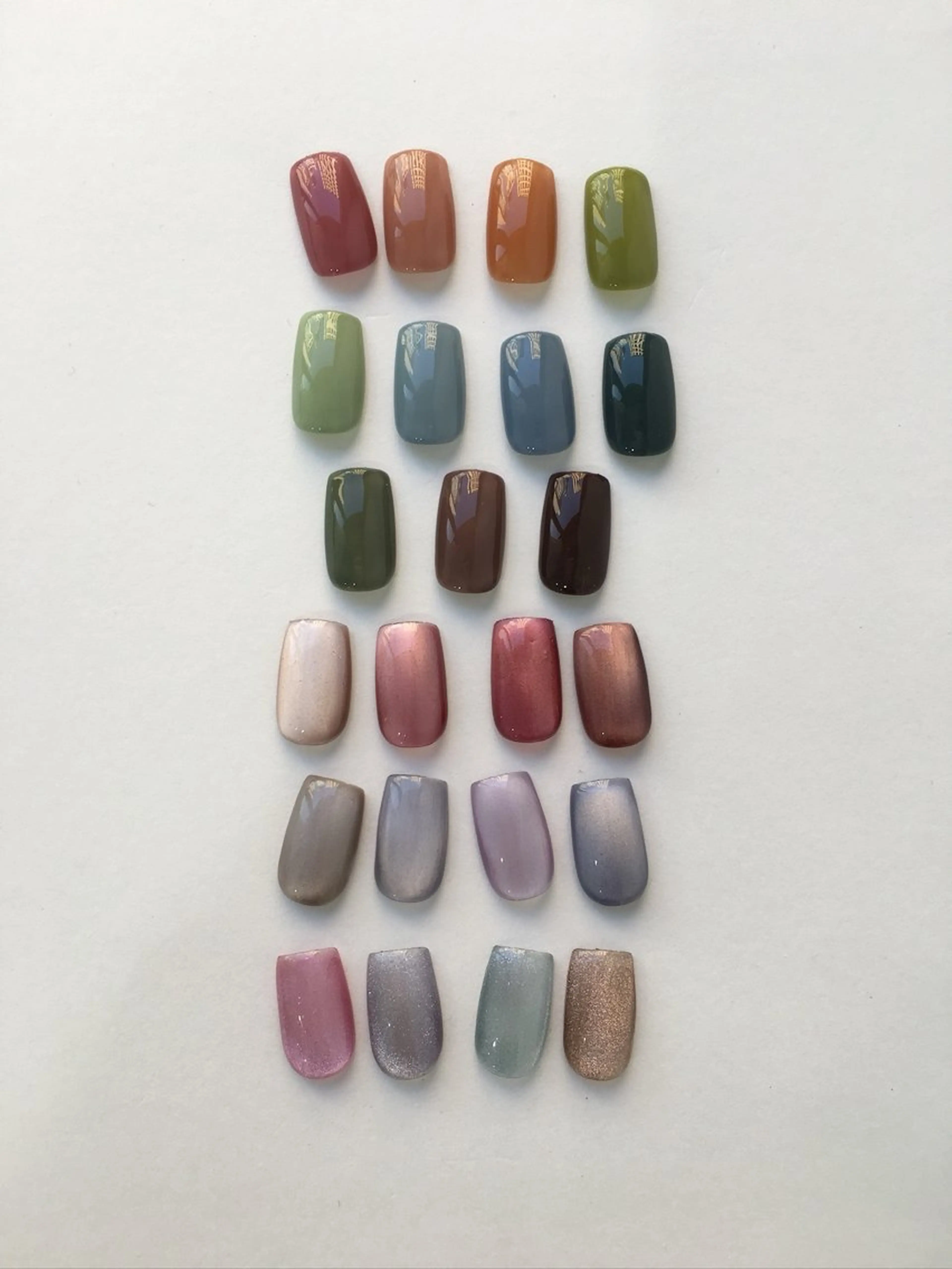 ネイル peil nailのネイルデザイン