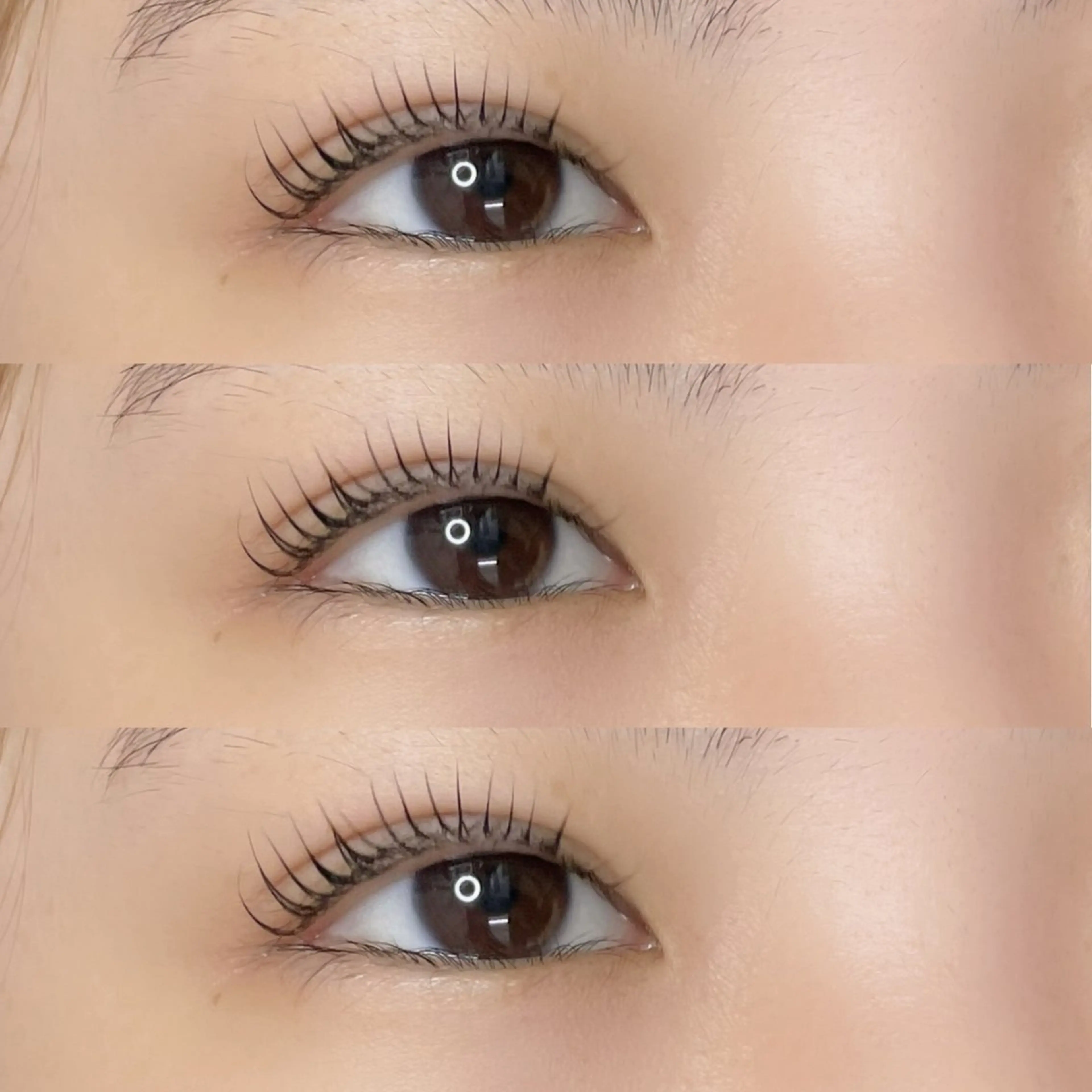 マツエク・マツパ La SHE's加古川店所属・La SHE's KAEDEのマツエク・マツパデザイン