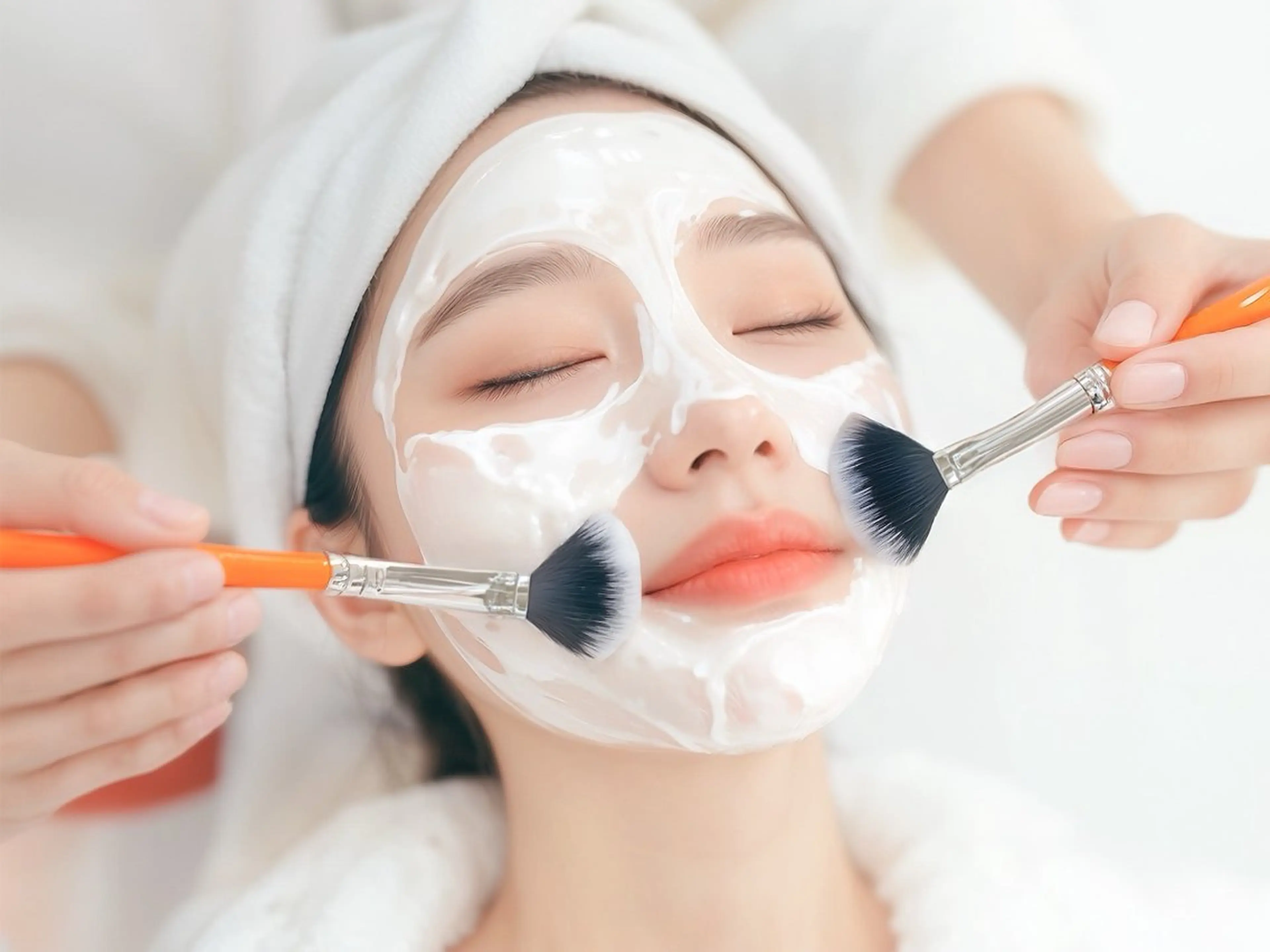 💗LHALAピールで叶えるぷるツヤ美肌モニター💗​〜​韓国発✨水光肌トリートメント​〜​の写真