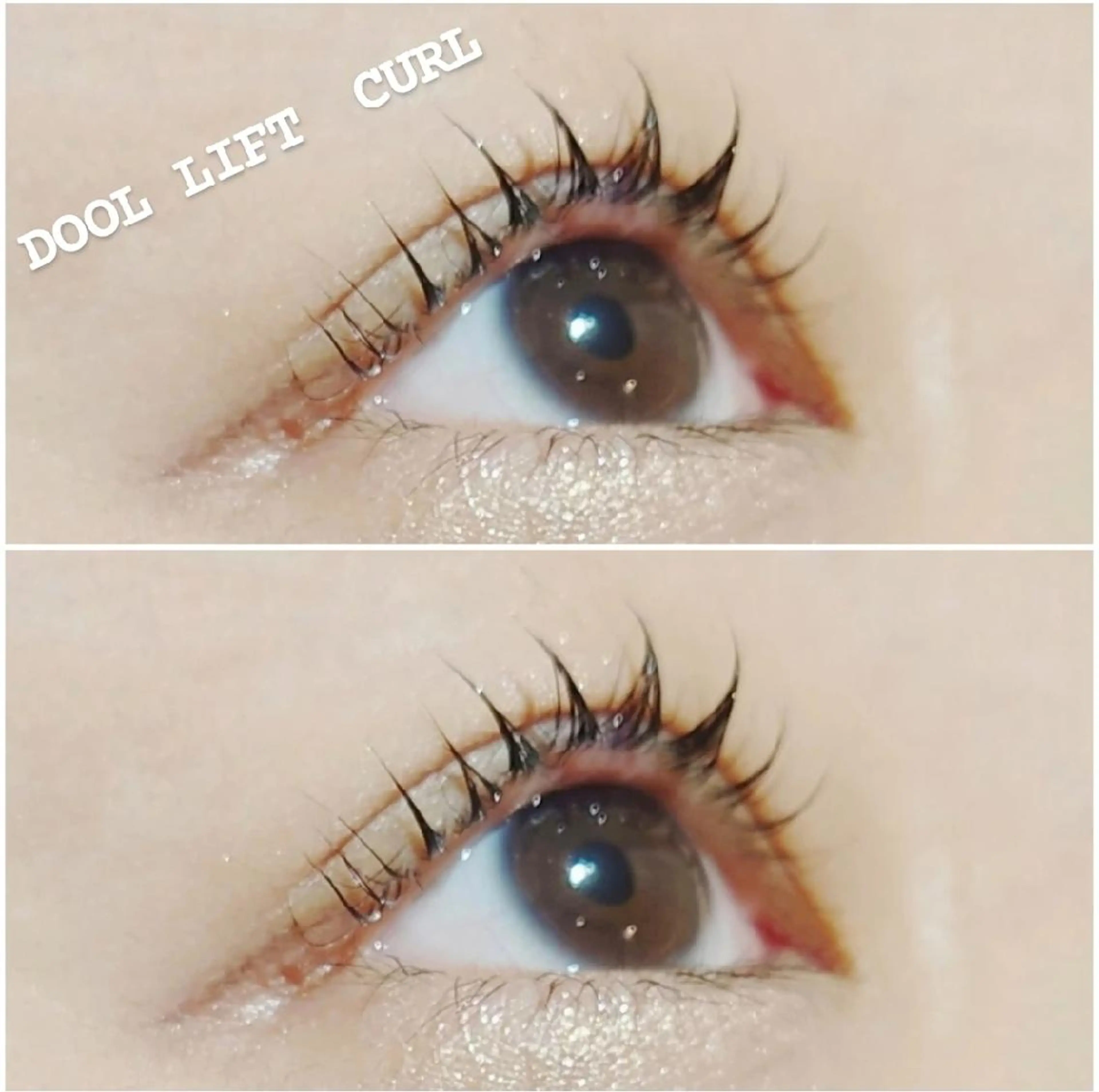 マツエク・マツパ PLATINUM DOLL yunaのマツエク・マツパデザイン