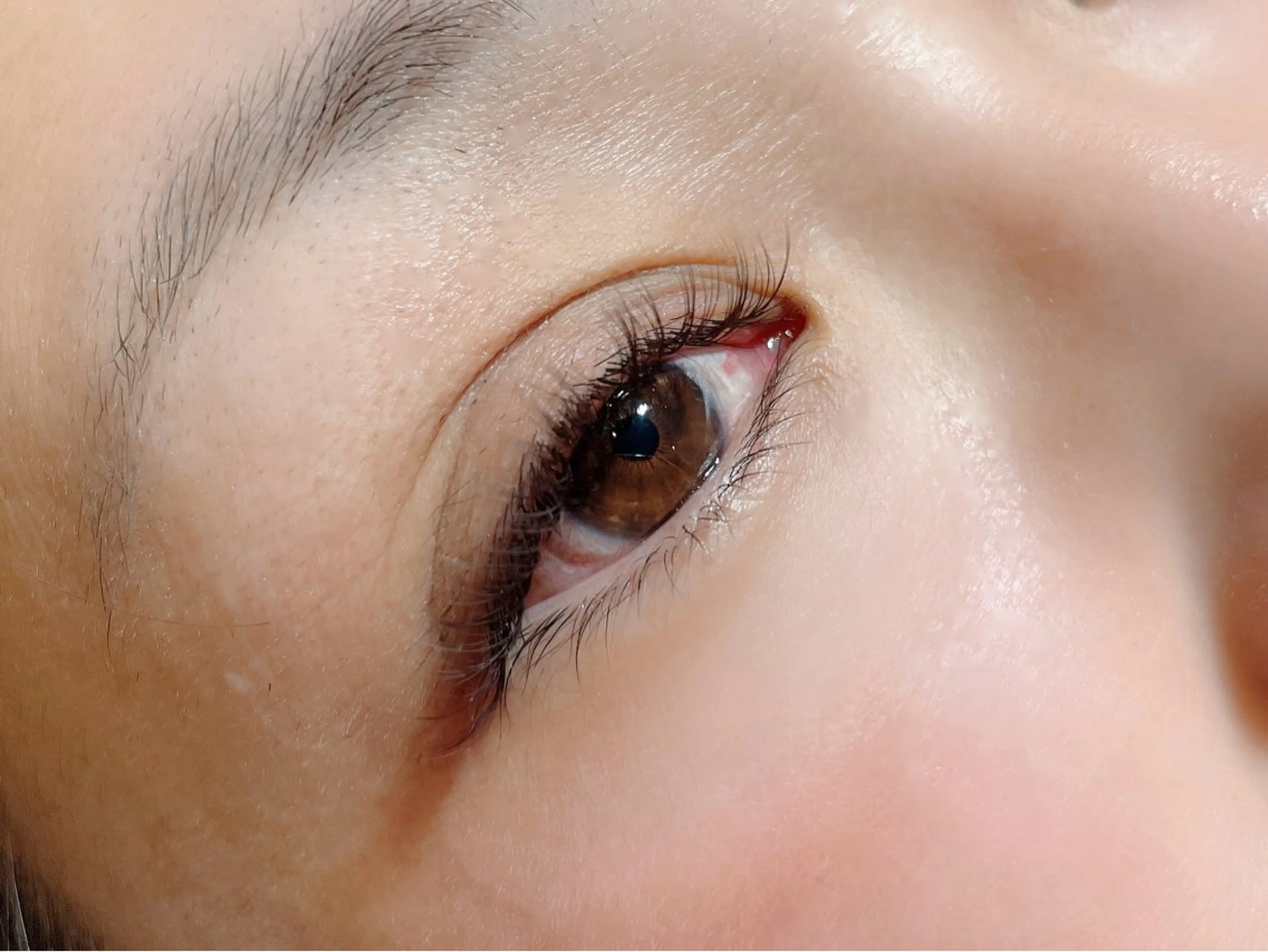 マツエク・マツパ カラーマツエク マツエク rune.🌼 kinoshitaのマツエク・マツパデザイン