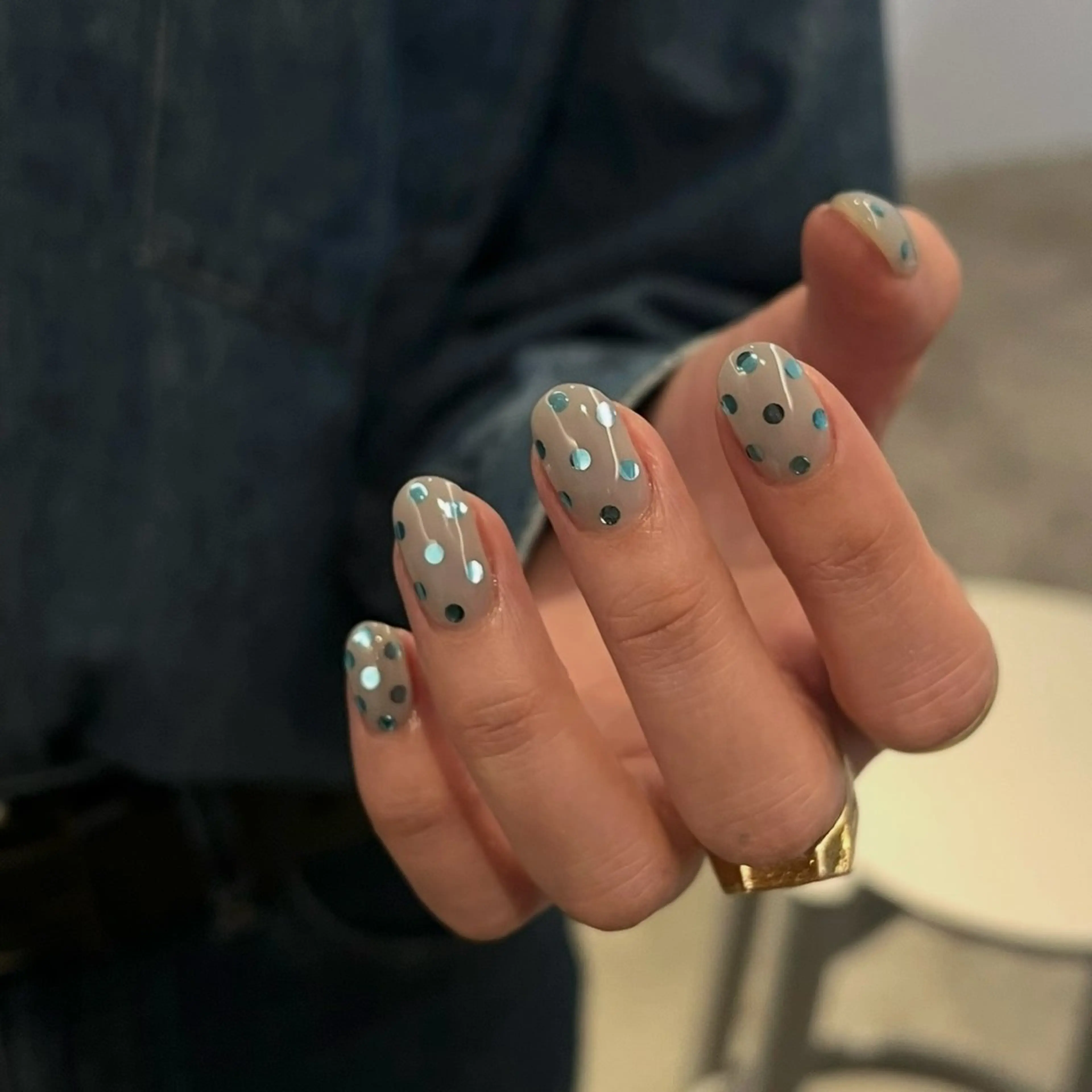 HAND 《 オフなし 》artの写真