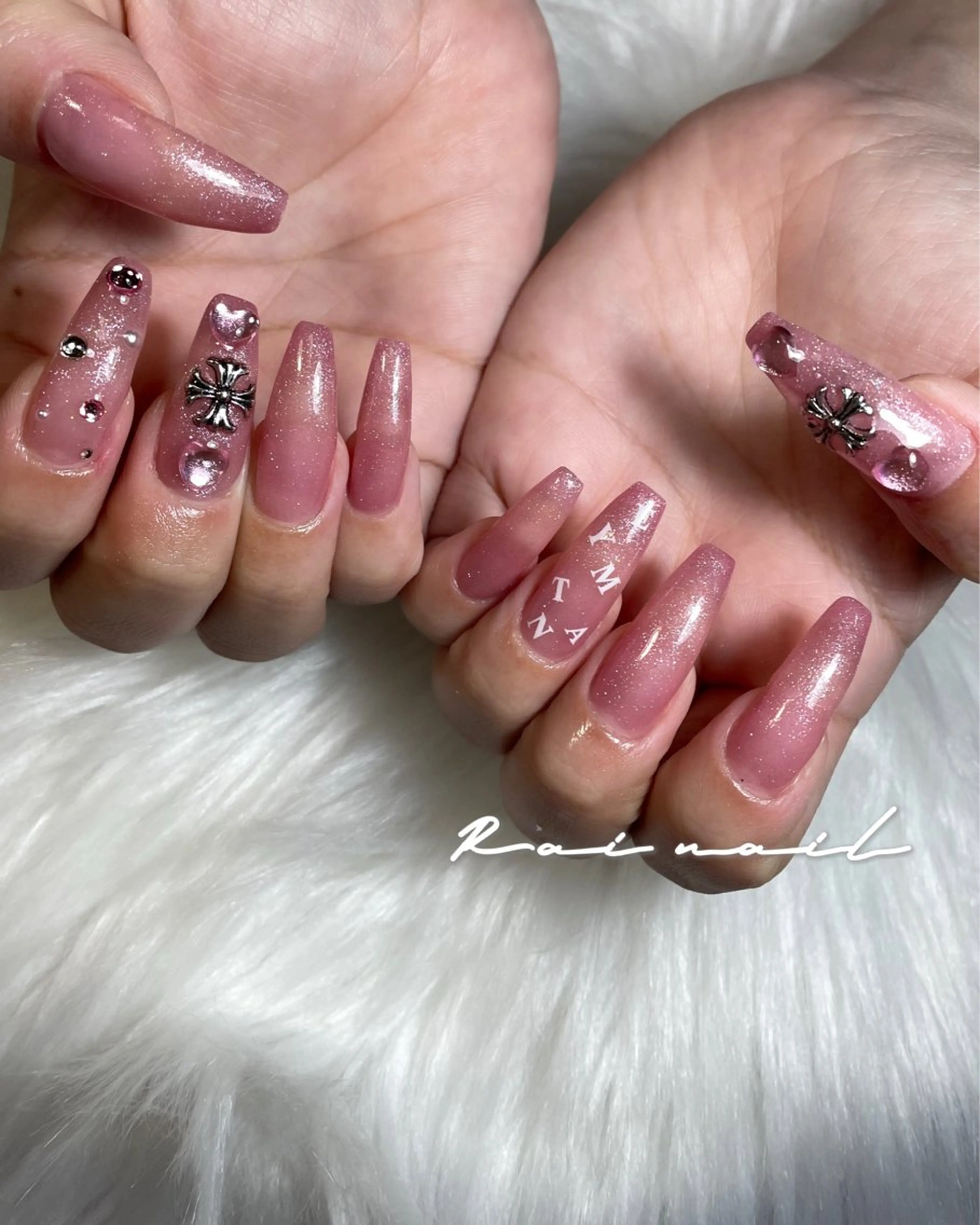 ネイル Rai nail_ Risaのネイルデザイン