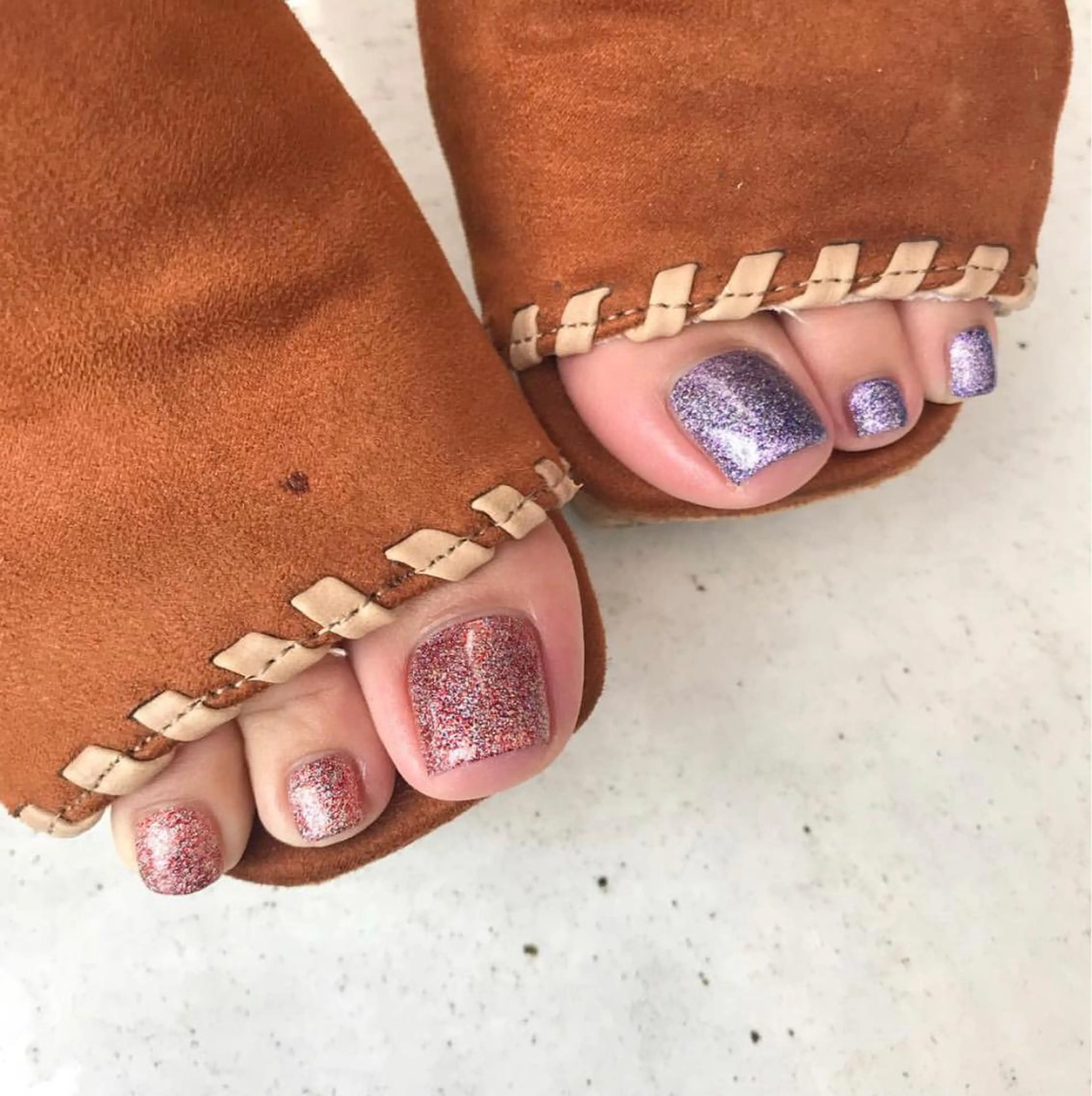 ネイル 佐藤 穂乃香のネイルデザイン