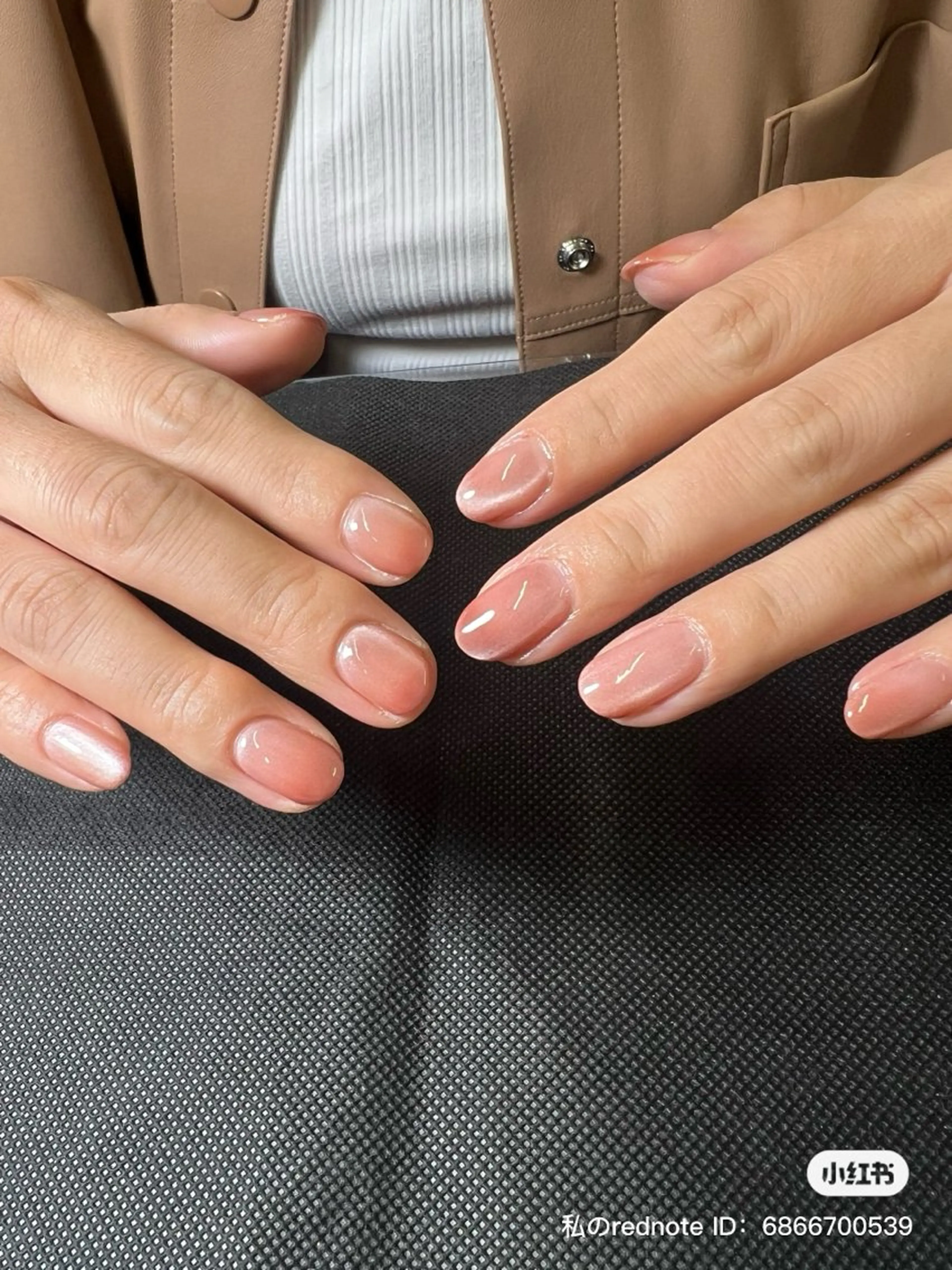 ネイル Emiネイルサロン＆スクール所属・Yui ゆいのネイルデザイン