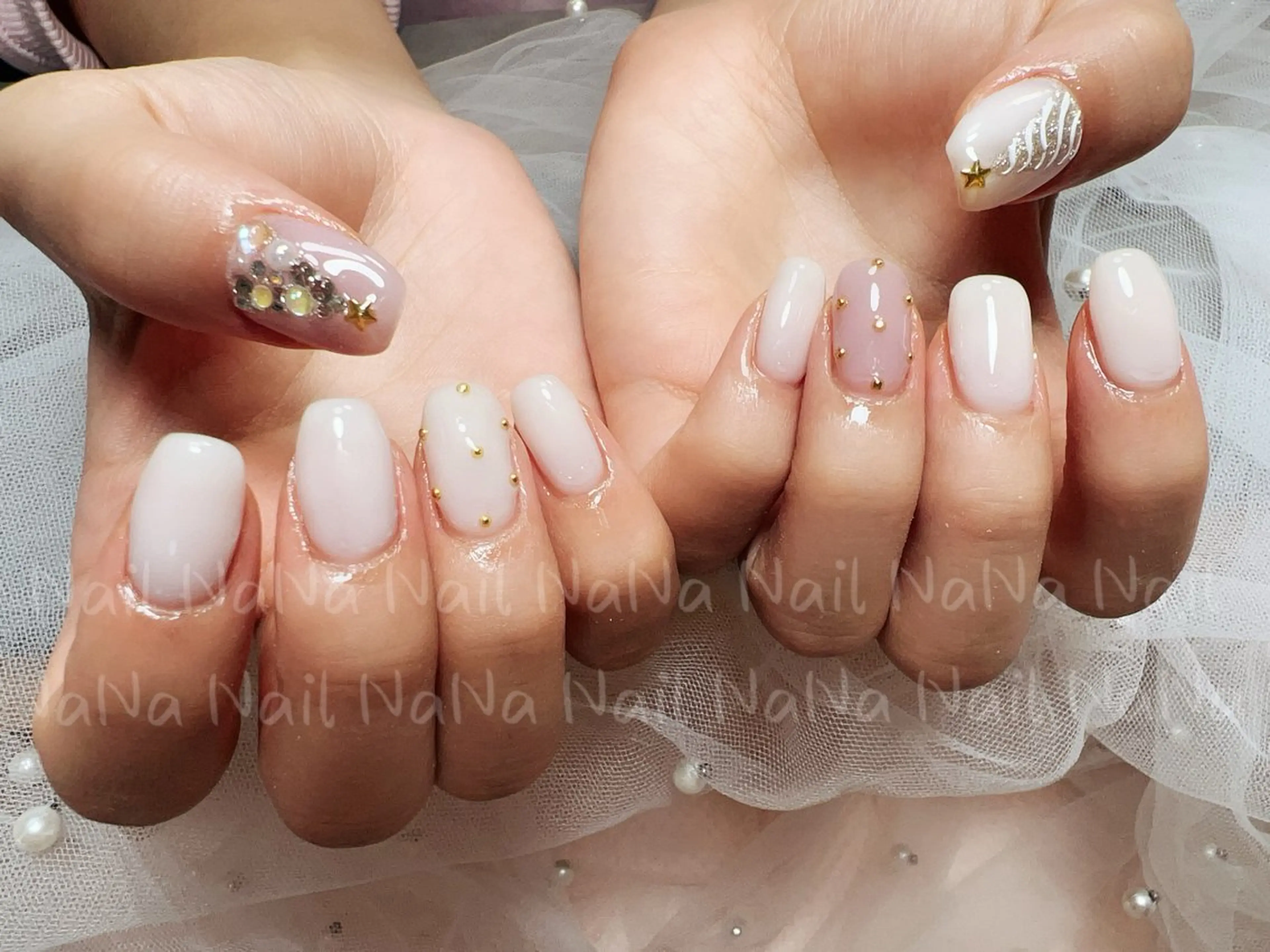 ネイル ハンドネイル Nail NaNaのネイルデザイン