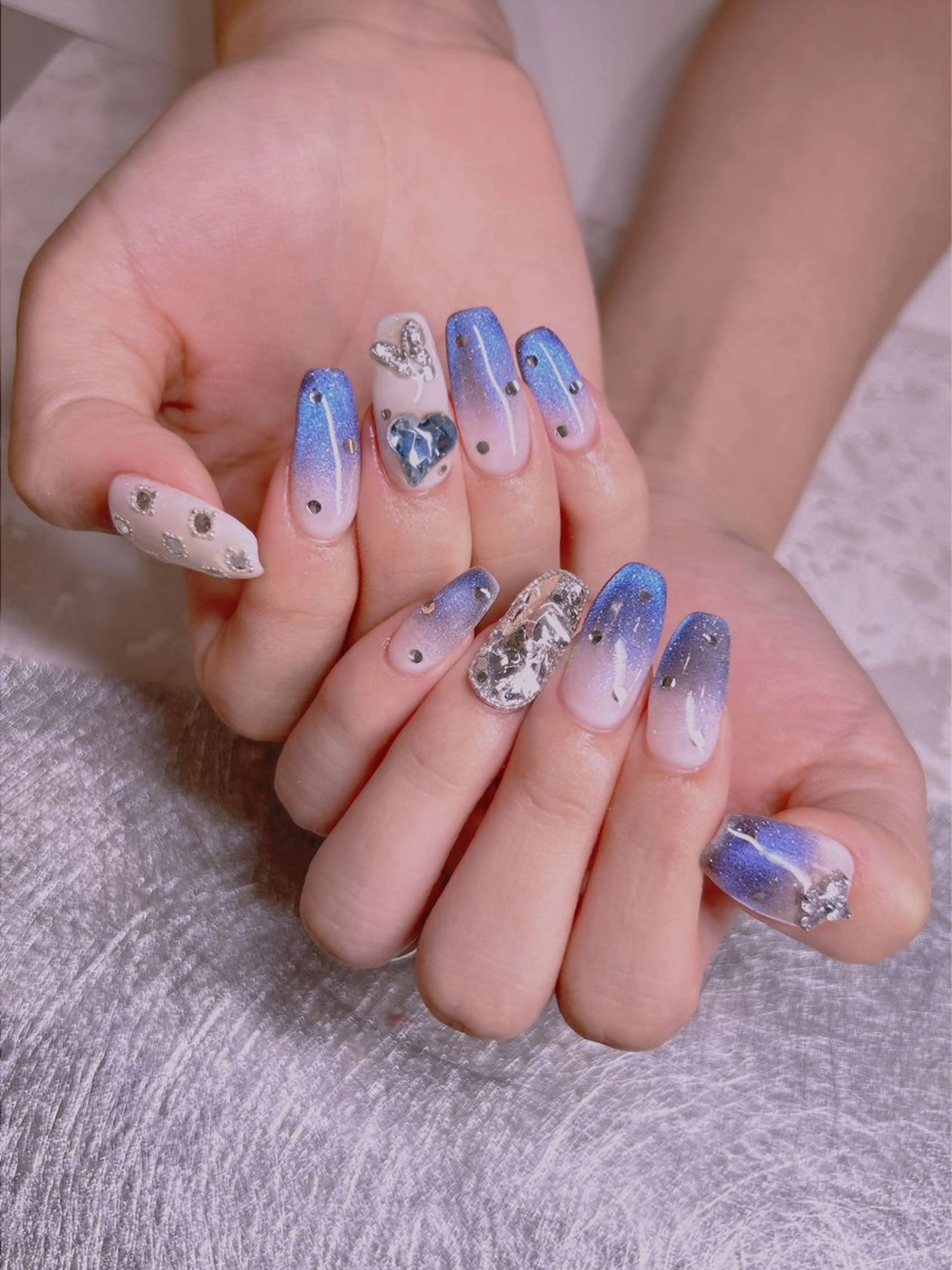 ネイル 美爪パラジェル導入店 Sunnilyのネイルデザイン