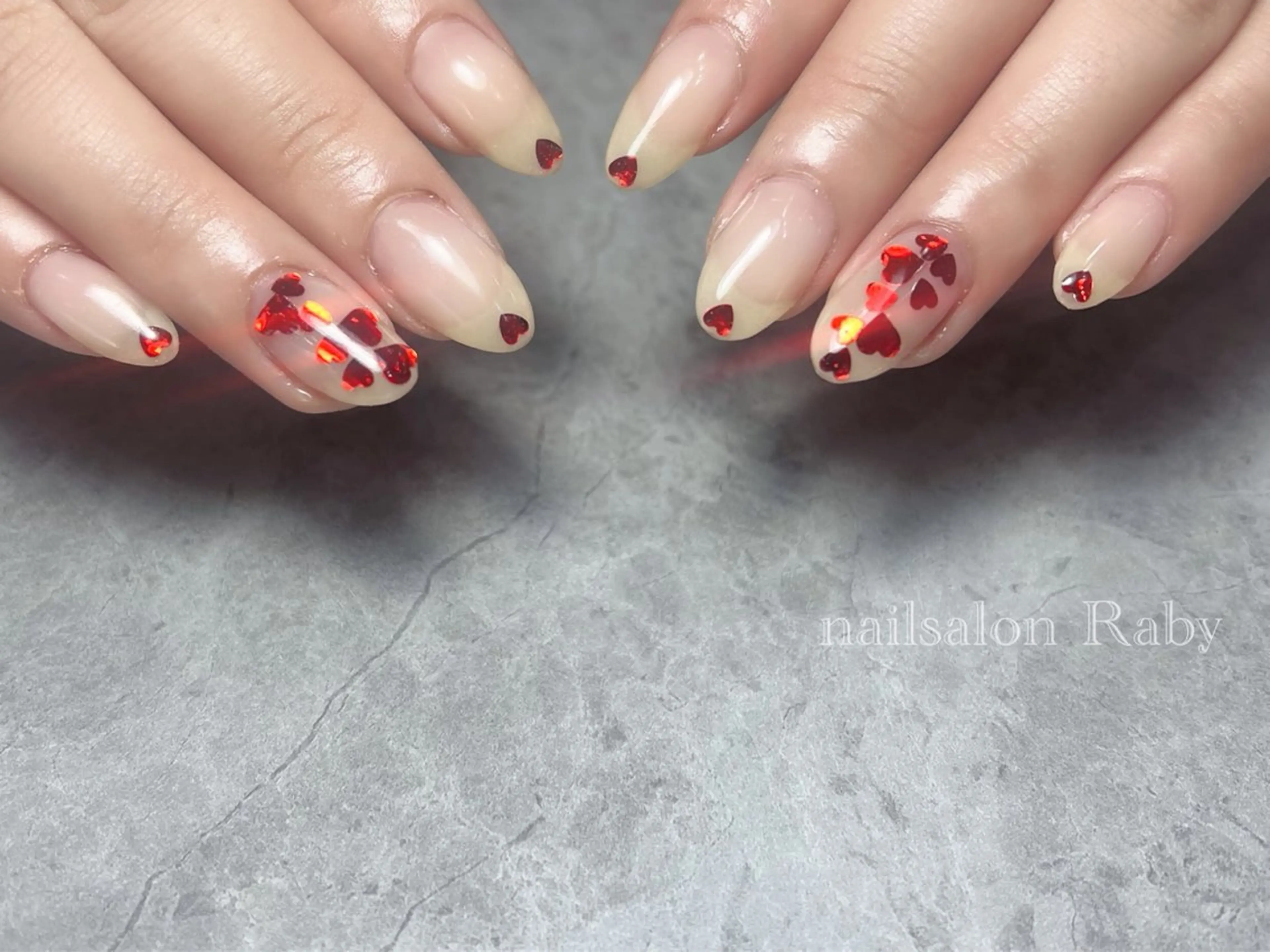 ネイル nailist Nanaのネイルデザイン