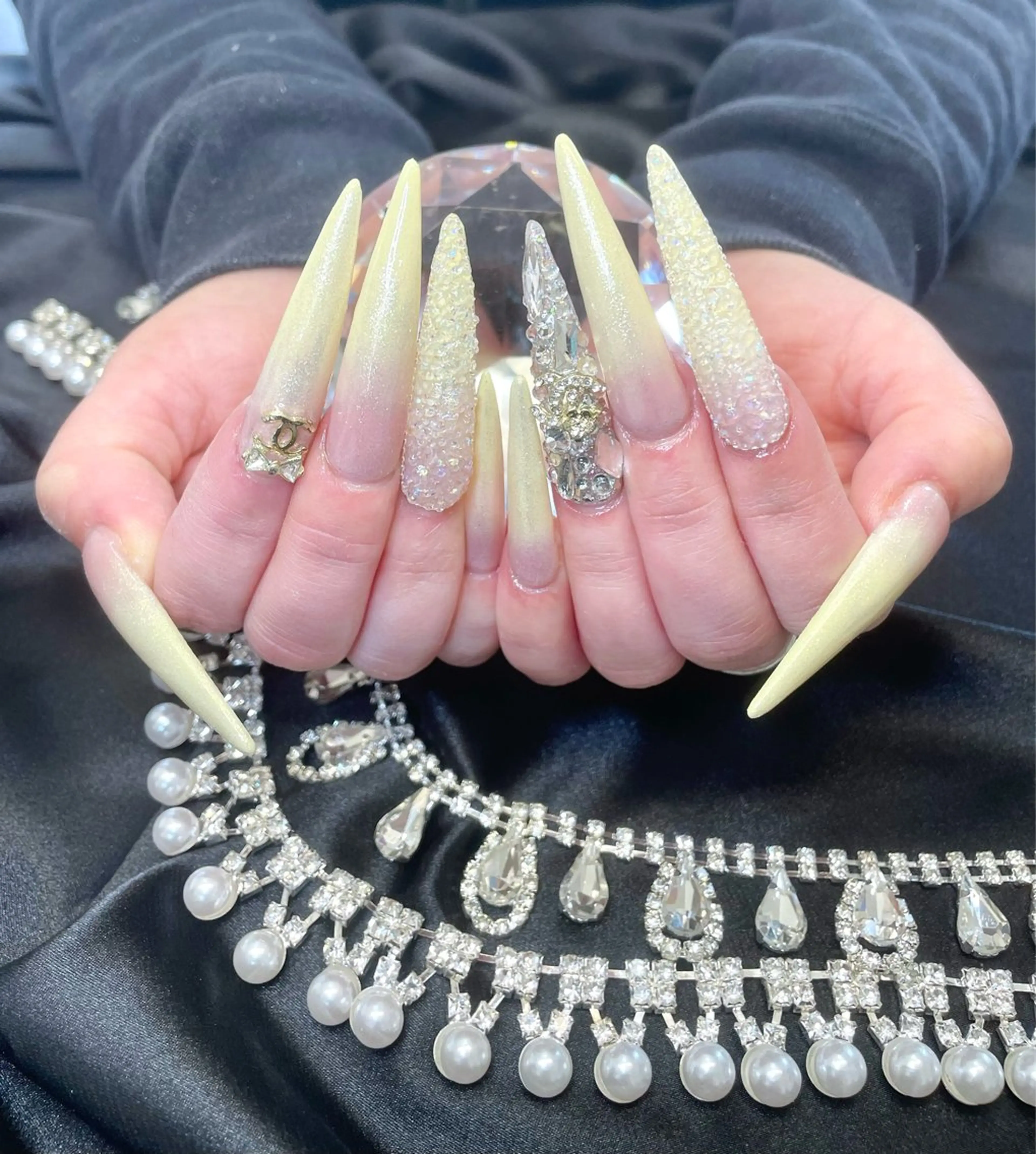 ネイル ハンドネイル ハンドケア ２７ Nail Salonのネイルデザイン