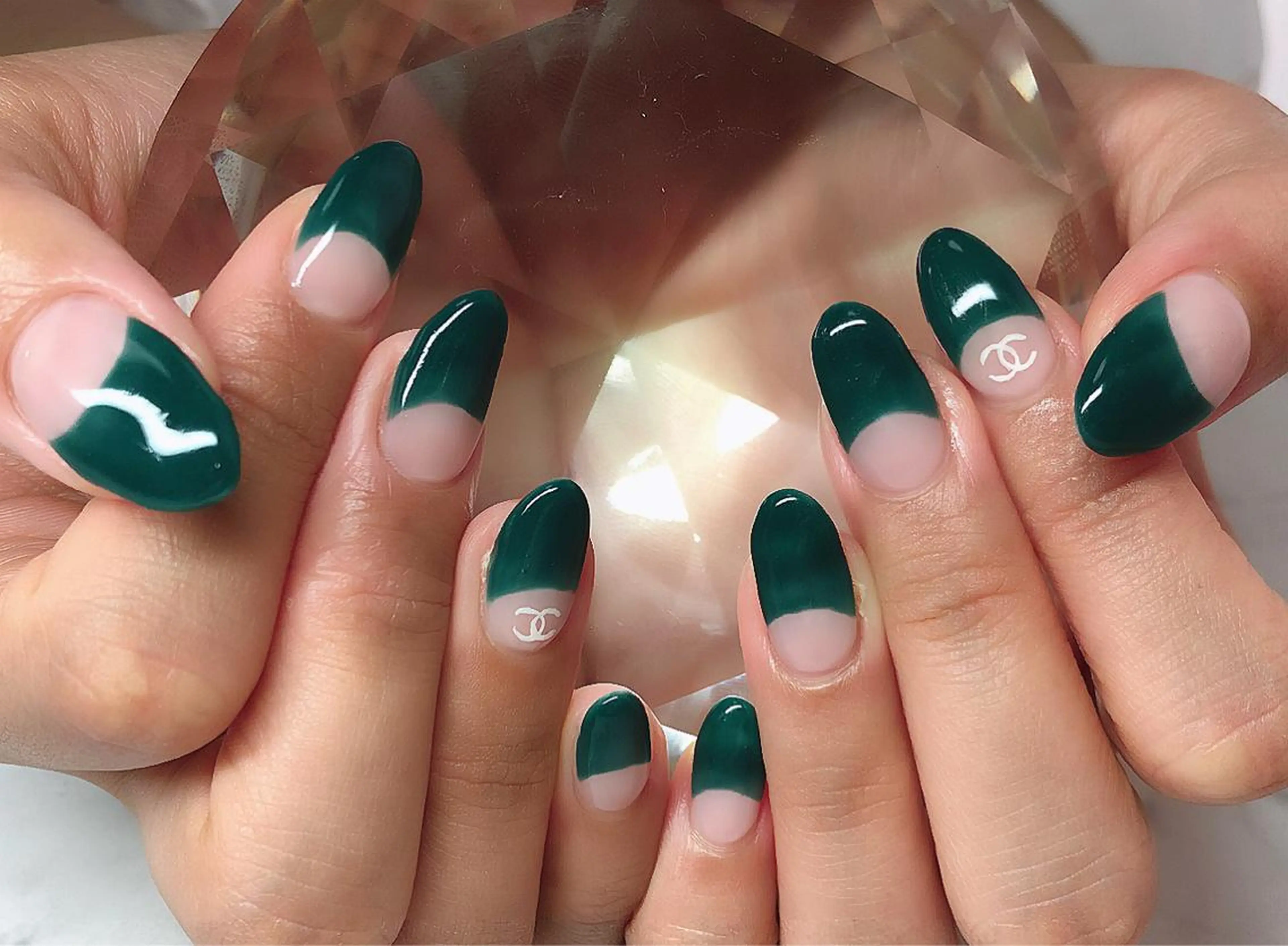 ネイル N.CHLOE 永島のネイルデザイン