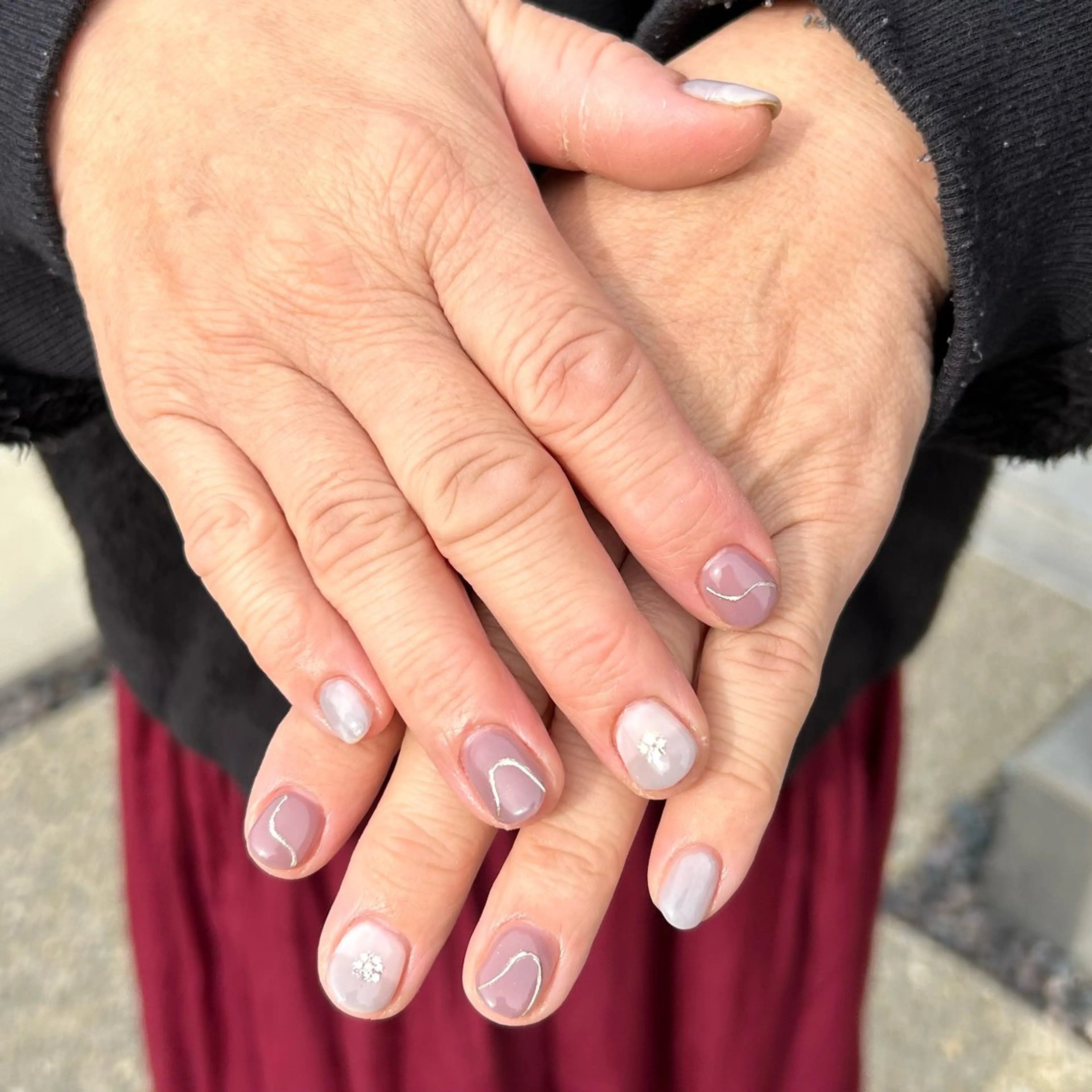 ネイル Bubu nailのネイルデザイン