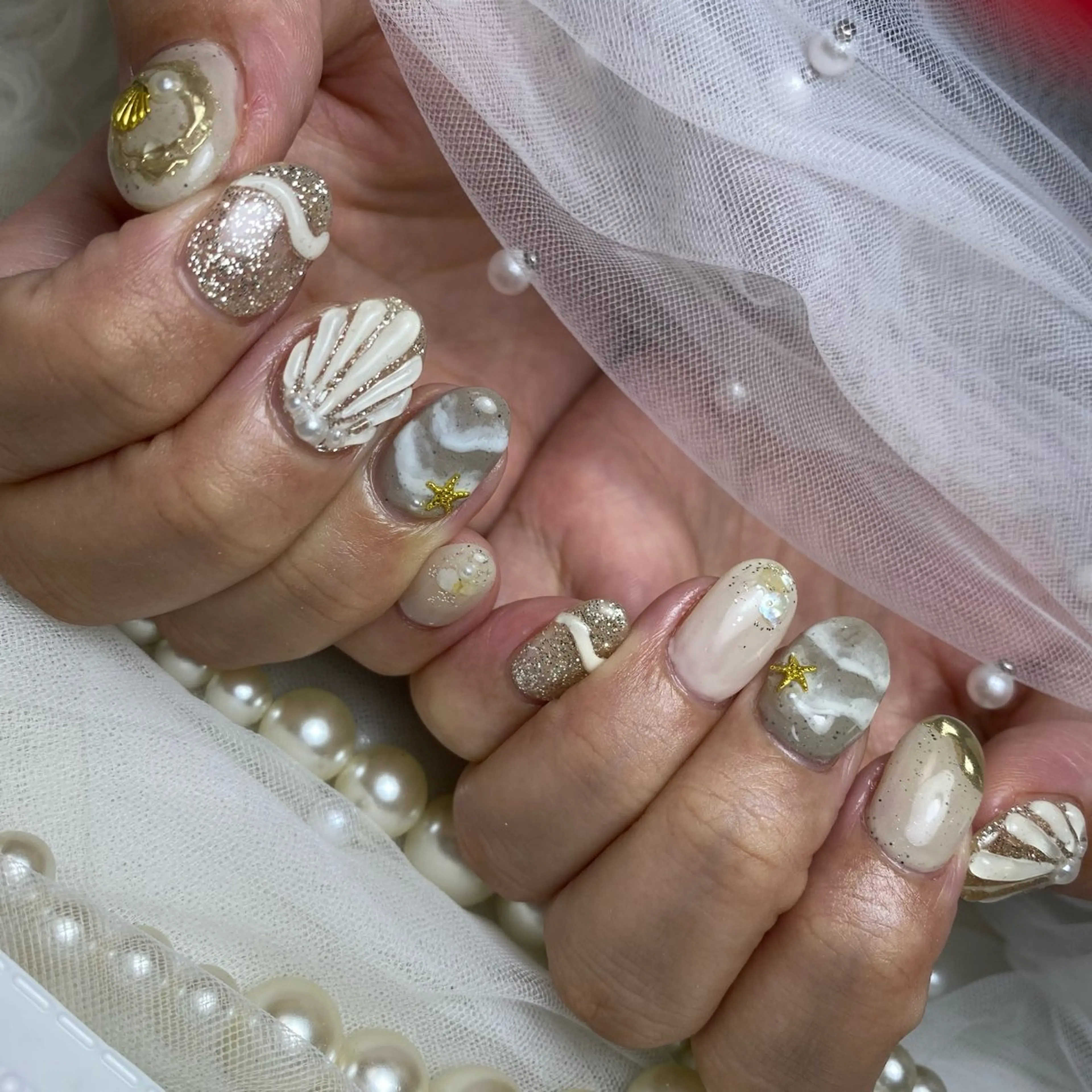 ネイル Beauty Space N&Nのネイルデザイン